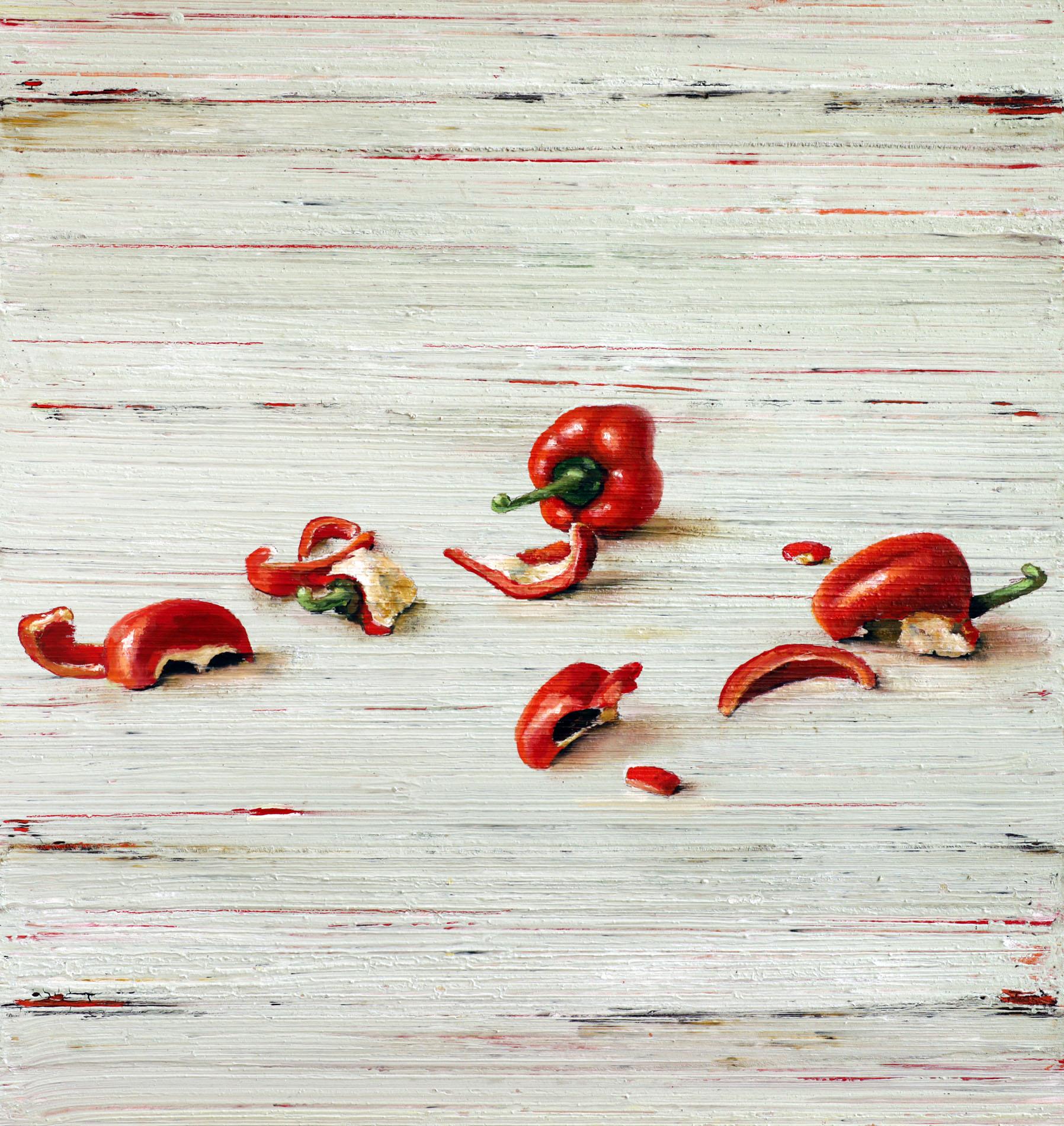 Veganes Schlachtengemälde - Lauterjung, Michael - k-2507ML08