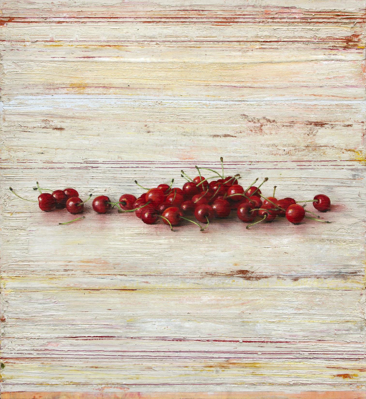A Line of Cherries - Lauterjung, Michael - k-2507ML10