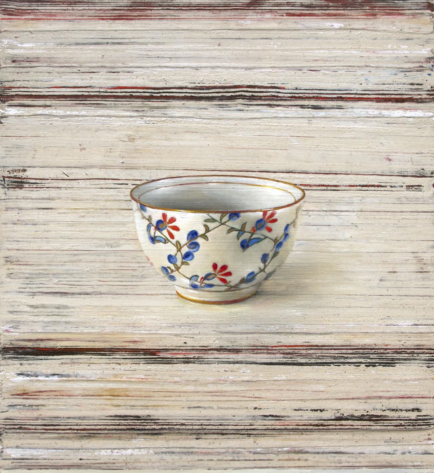 Schale mit Rankenmuster - Lauterjung, Michael - k-2507ML11