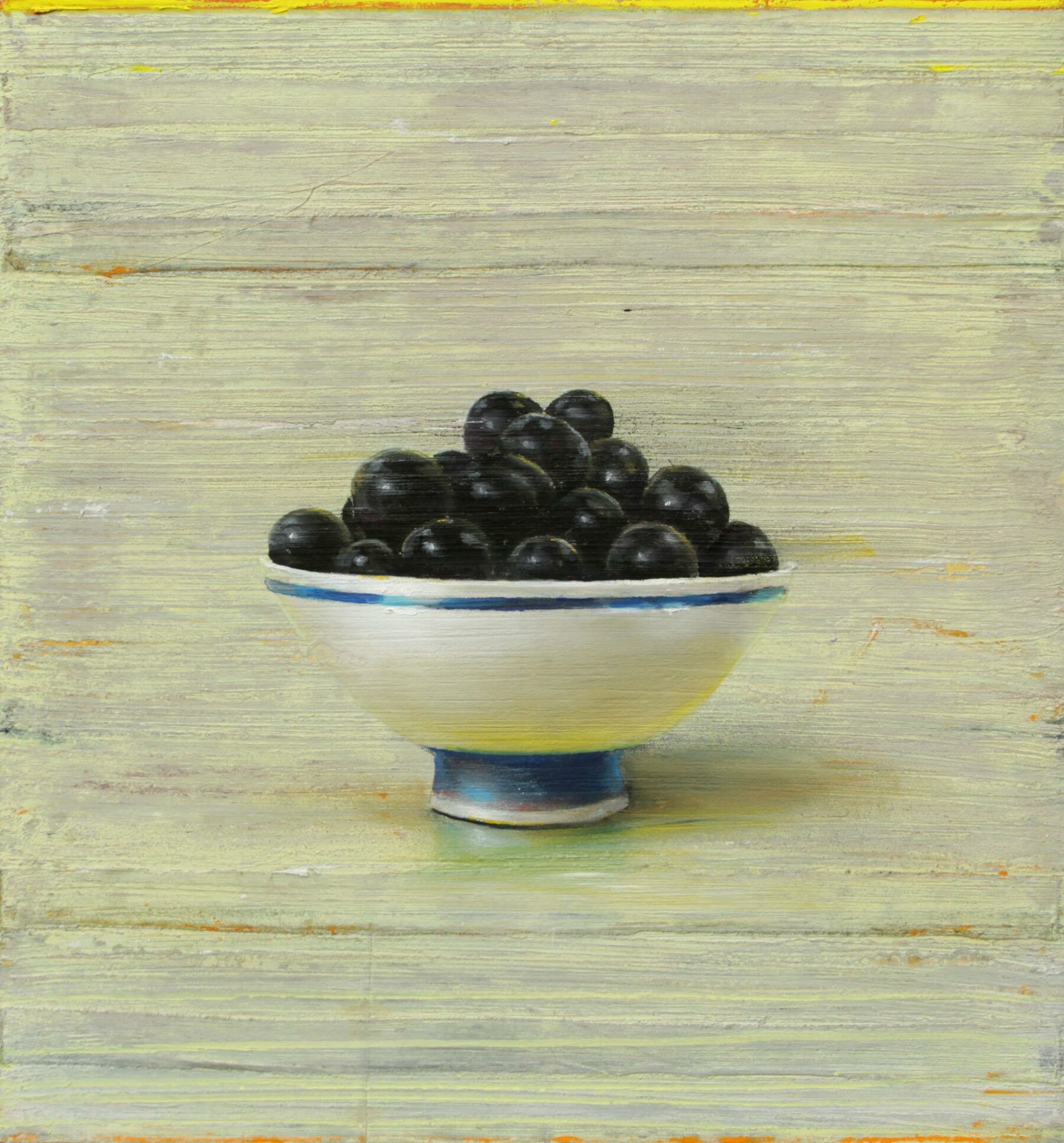 Schwarze Oliven - Lauterjung, Michael - k-2602LM12