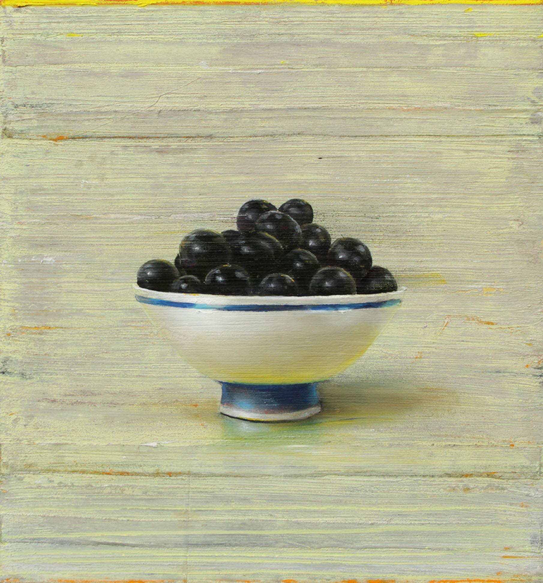 Schwarze Oliven - Lauterjung, Michael - k-2602LM12