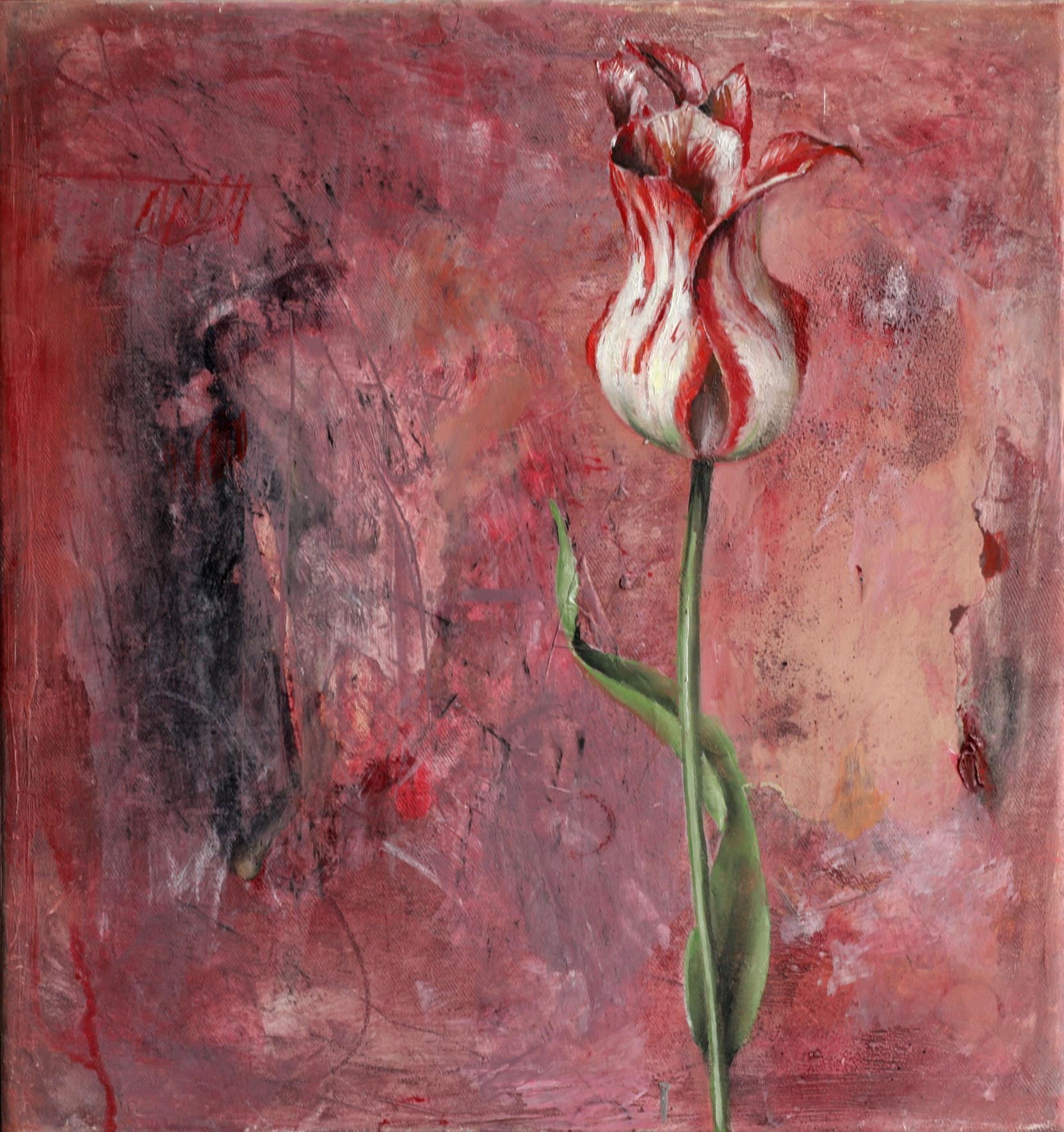 Tulpe (G.F./Blatt 91) - Lauterjung, Michael - k-2602ML25