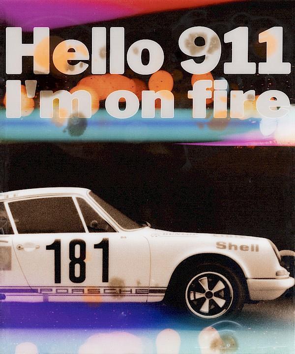 On fire... - Döring, Jörg - k-DCLT24210-14