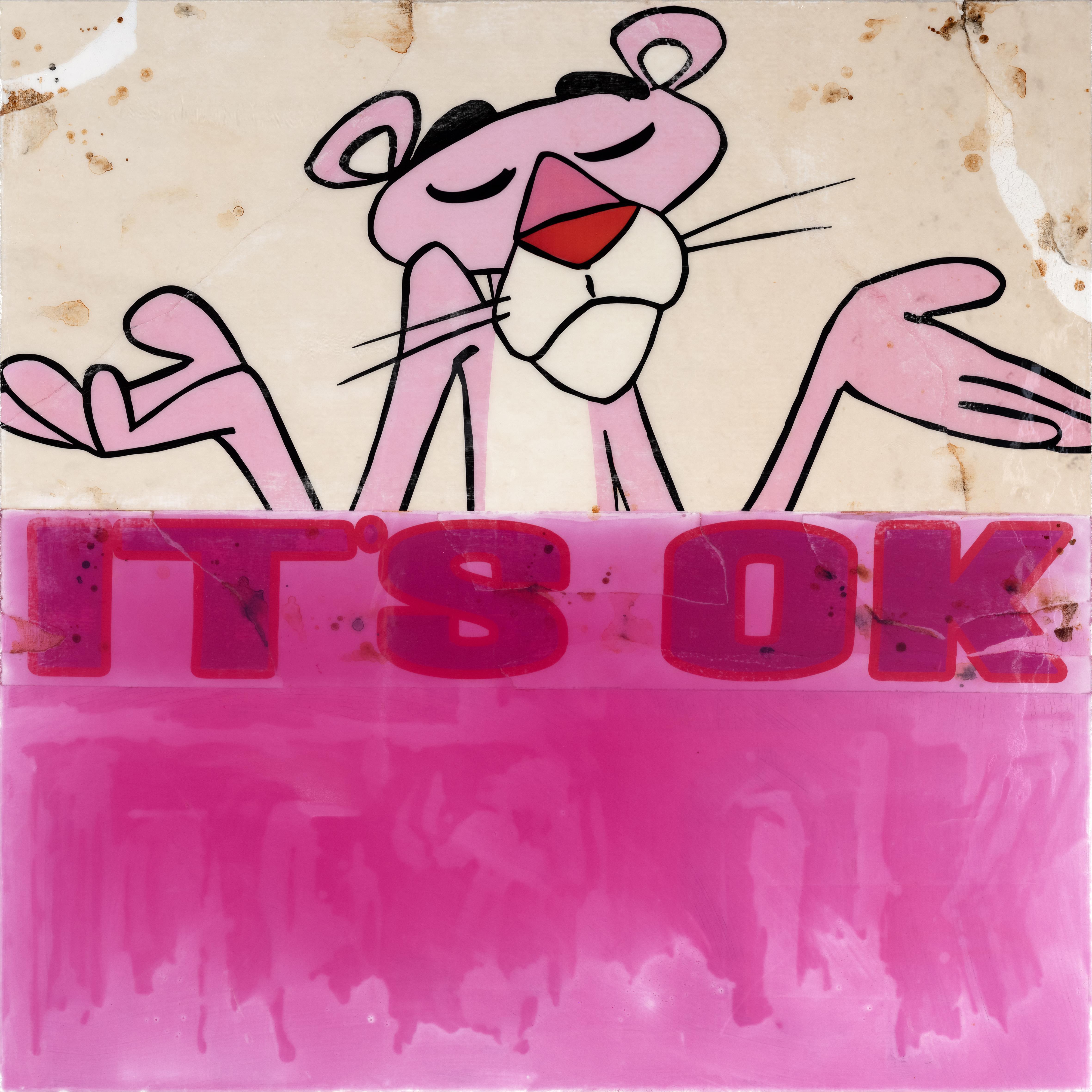 Ok, pink... - Döring, Jörg - k-DOKPI40-37