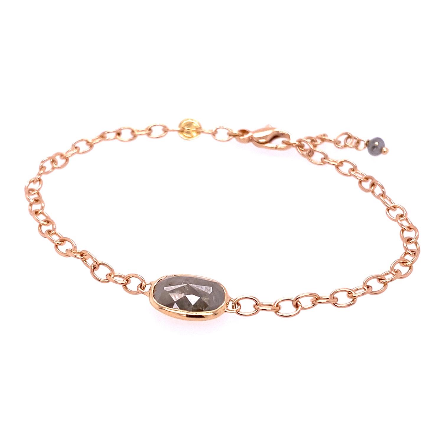 Armband Rosy Diamantrose Roségold - TwentyTen - 12395