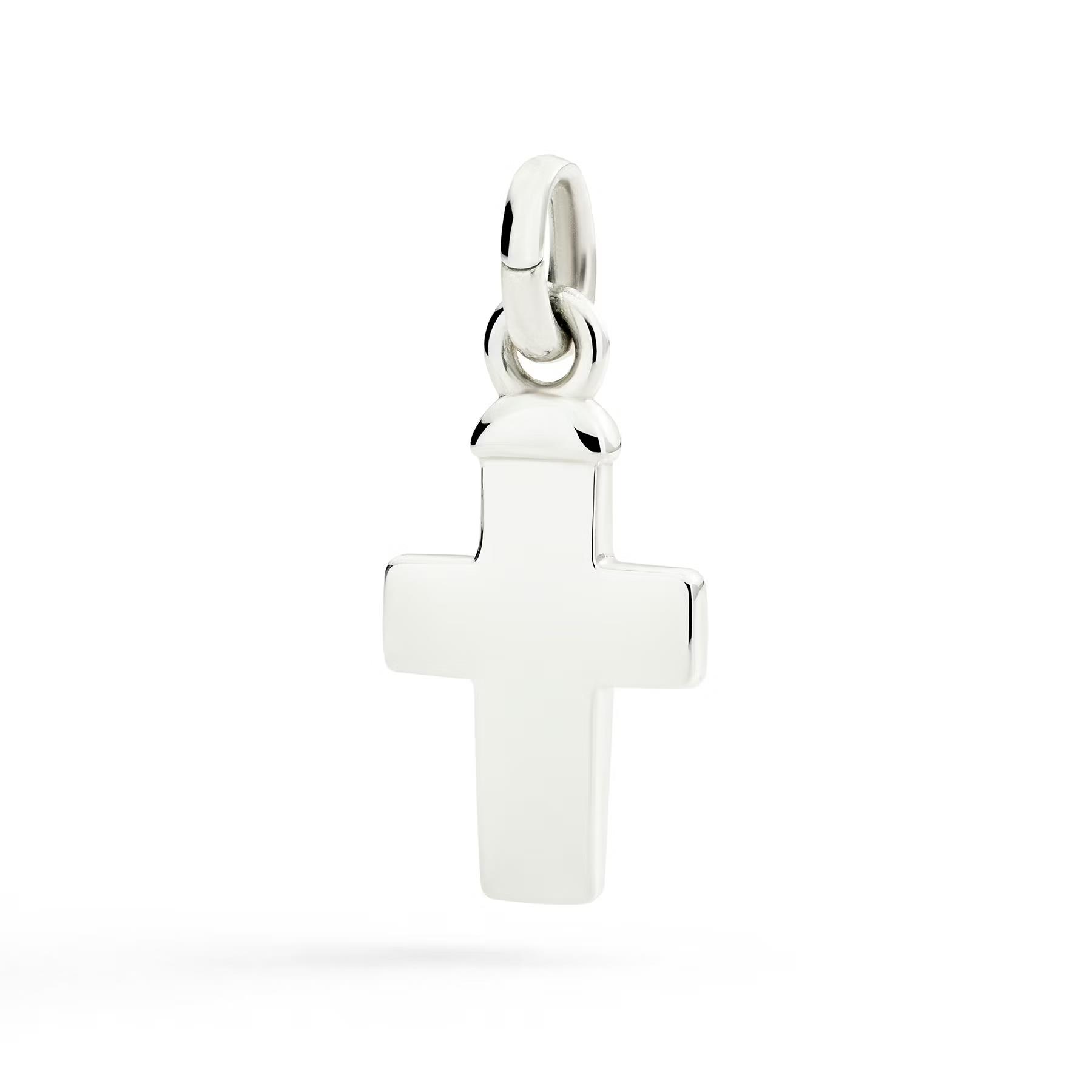 Anhänger Kreuz 925 Silber - Dodo - DMC6007CROSS000AG