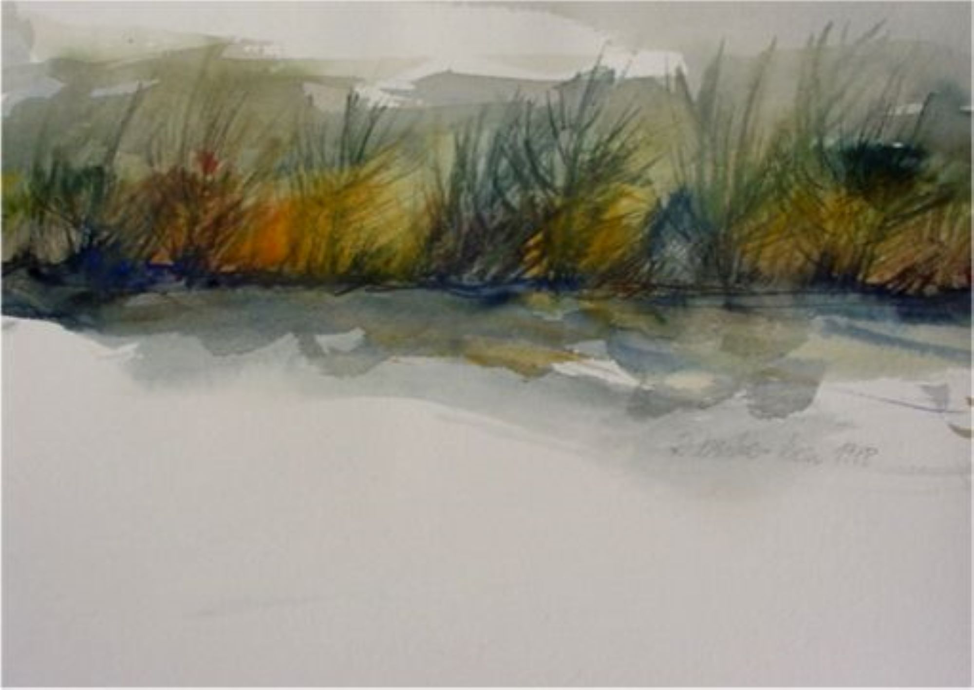 Moorlandschaft - Decker, Regina - k-11440