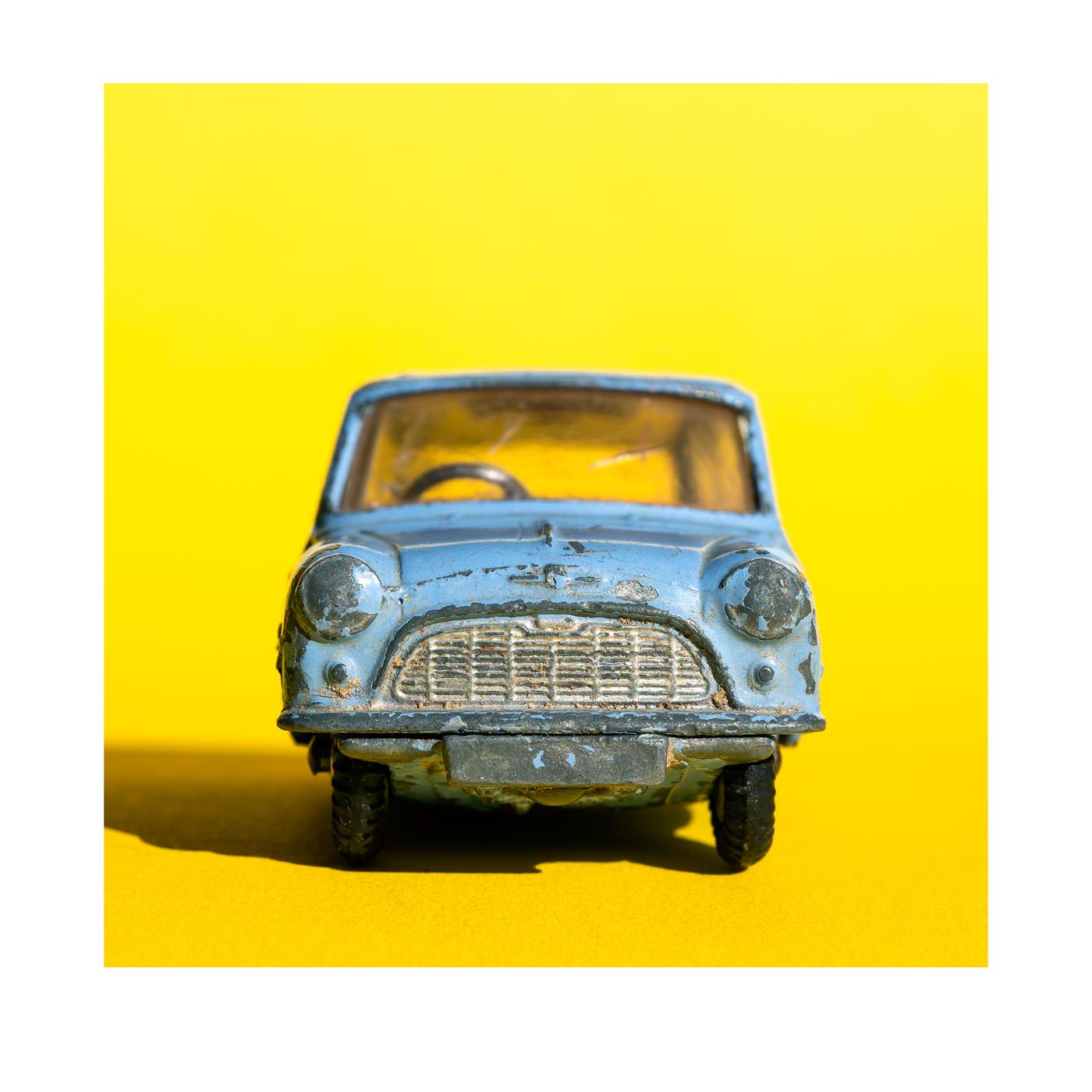 Candyfaces: Morris Mini - Gieselberg, Eva - k-2603EG05