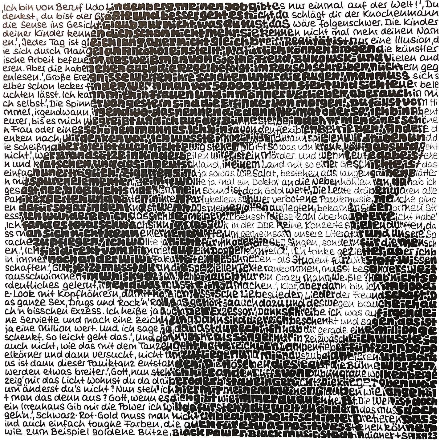 Udo 3 (Von Beruf Udo) - SAXA - k-2603SAXA03