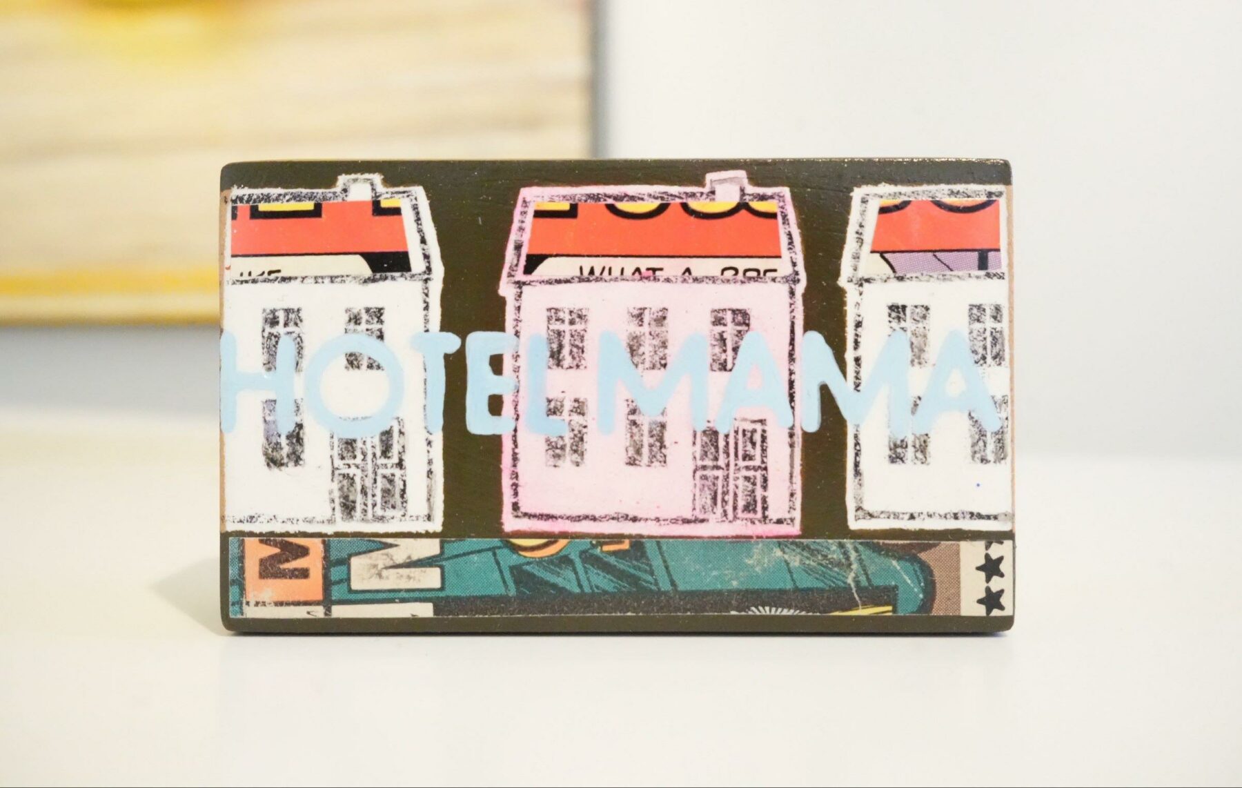 Hotel Mama - Elm, Kati - k-ELM155