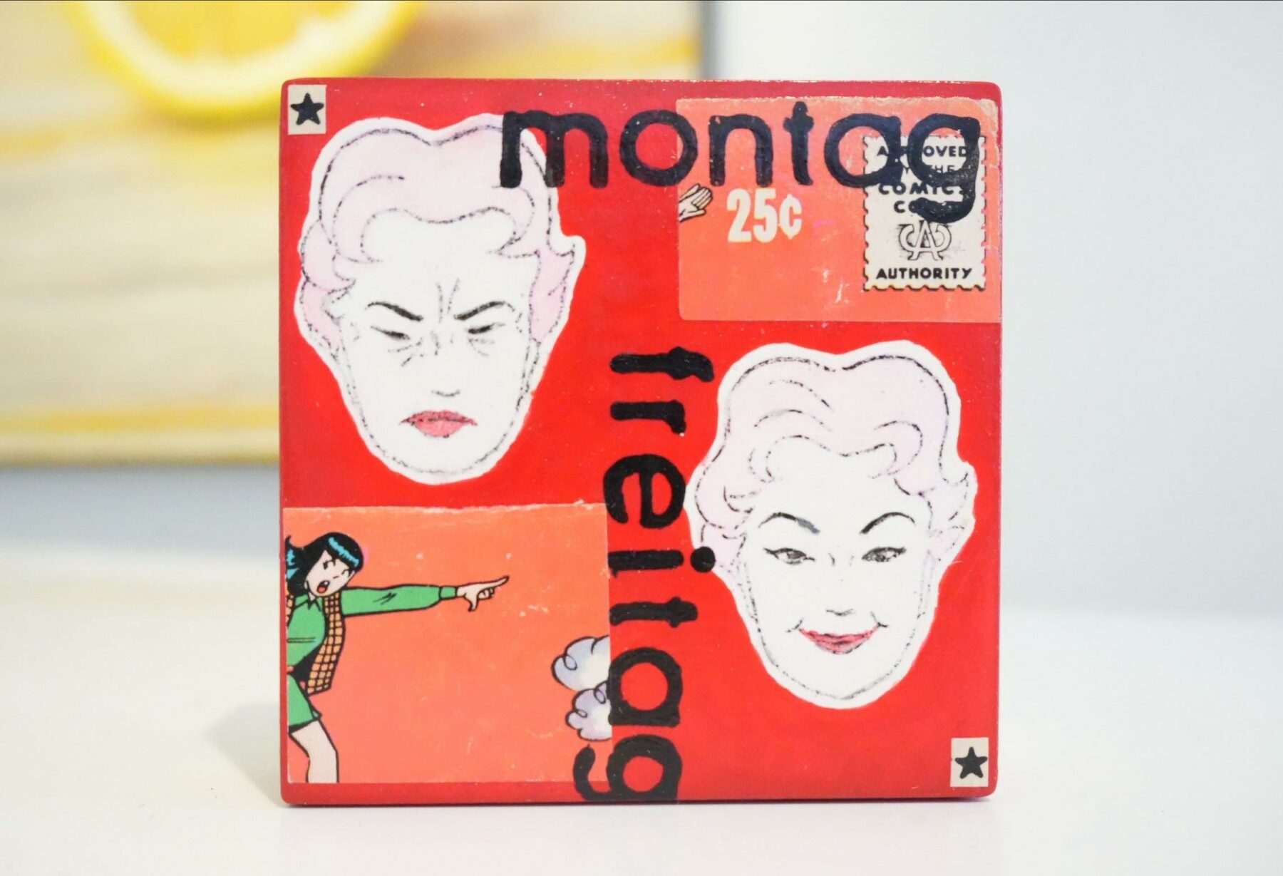 montag freitag - Elm, Kati - k-ELM156