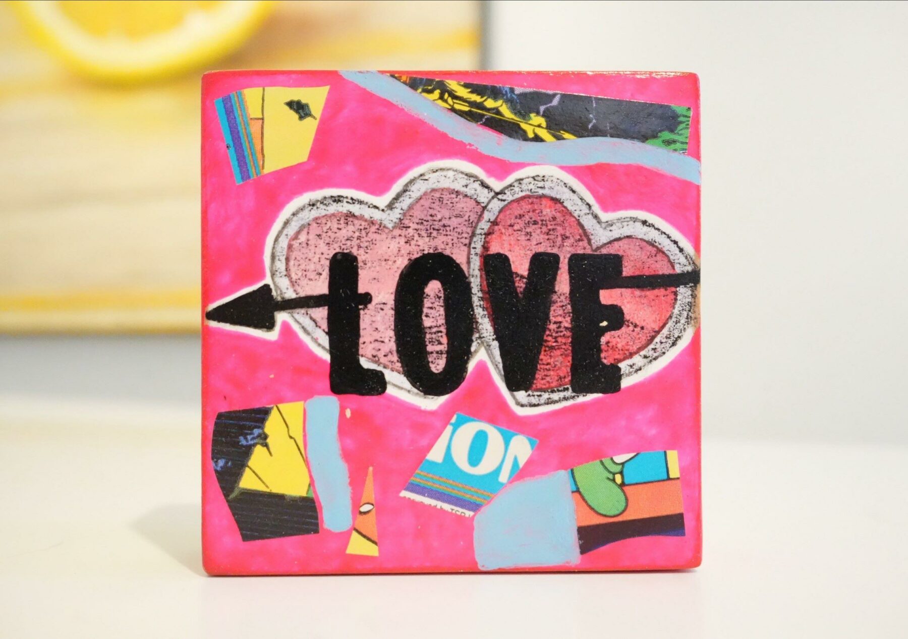 LOVE - Elm, Kati - k-ELM158