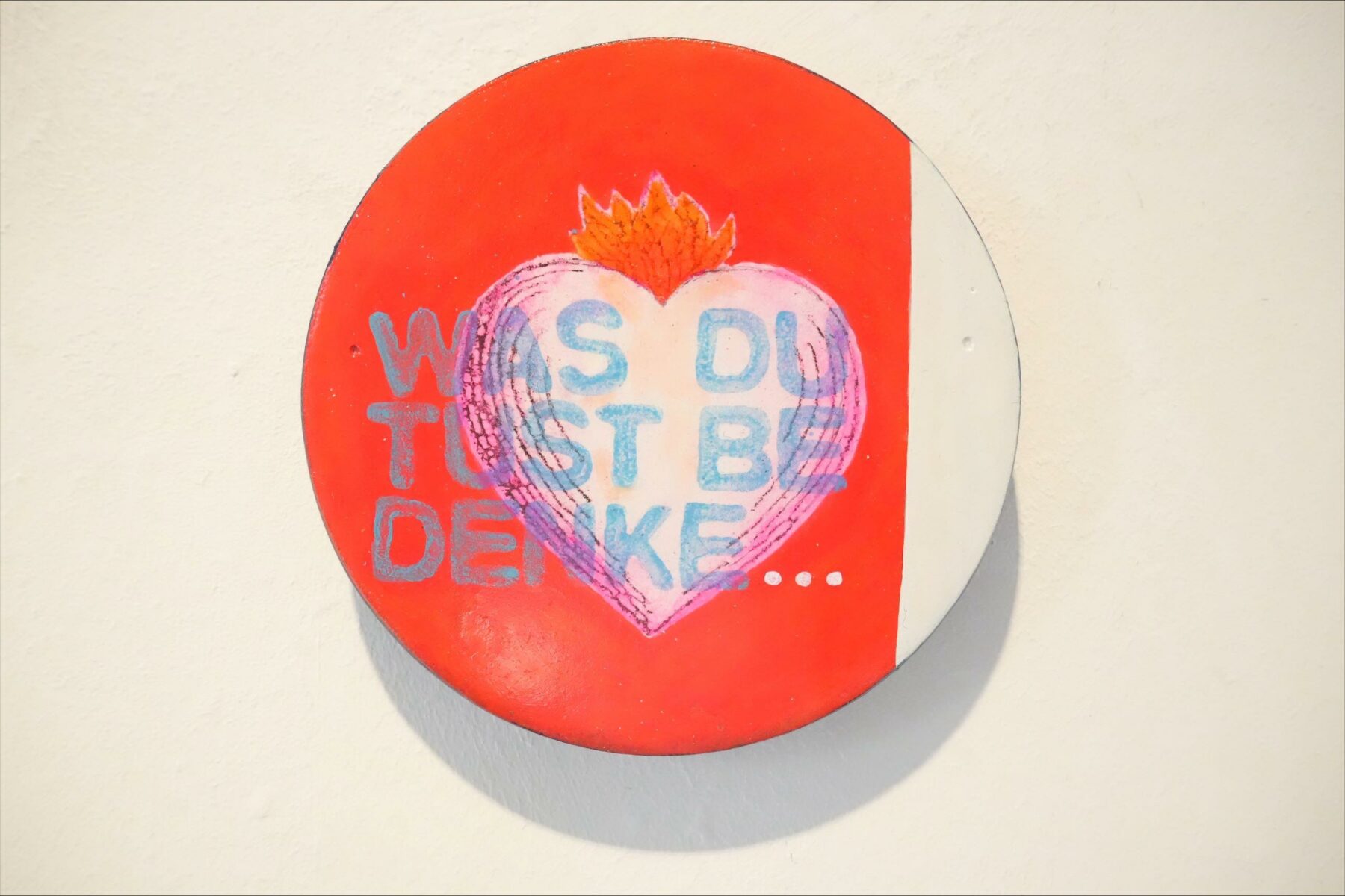 Was du tust bedenke - Elm, Kati - k-ELM162