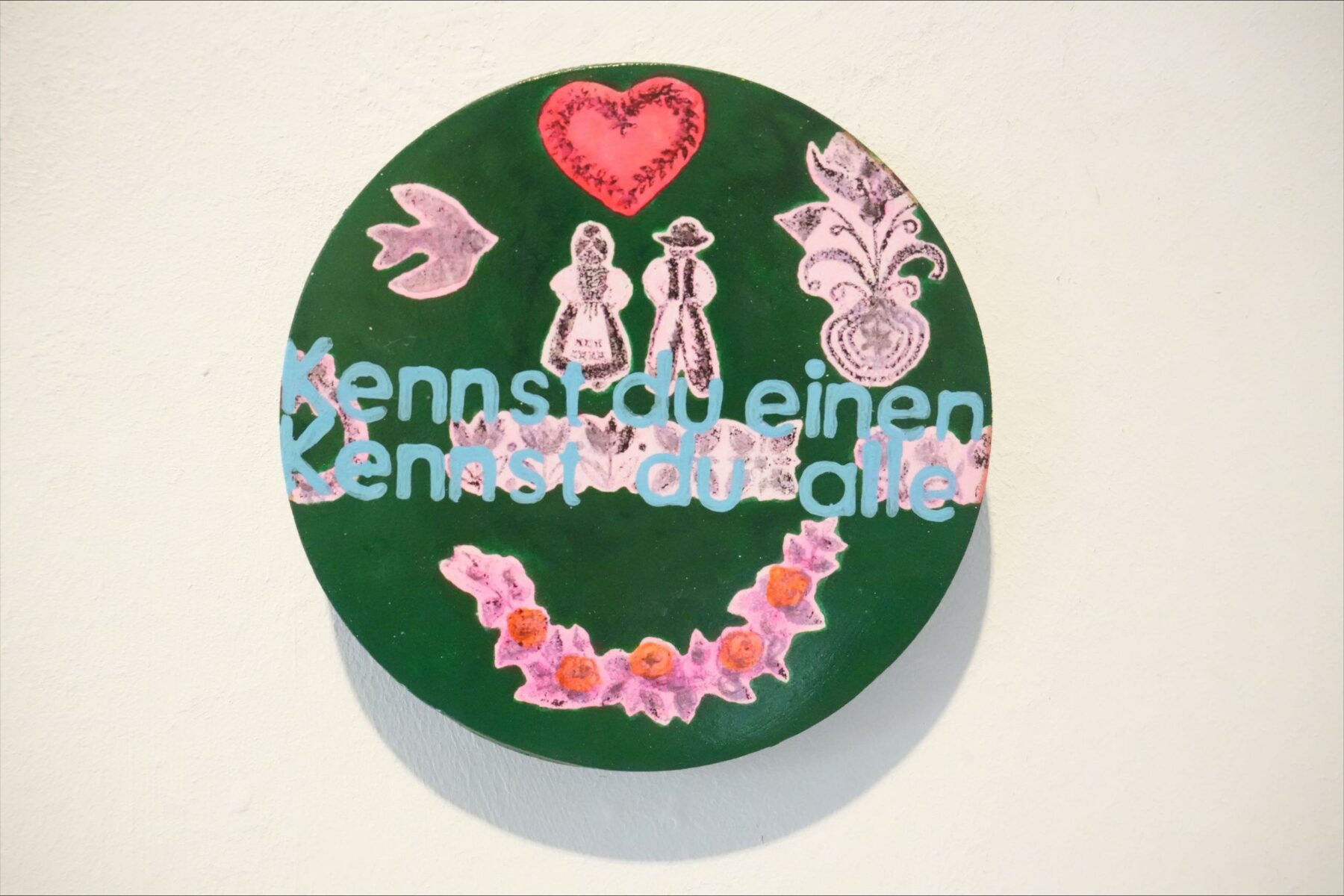 Kennst du einen kennst du alle - Elm, Kati - k-ELM164