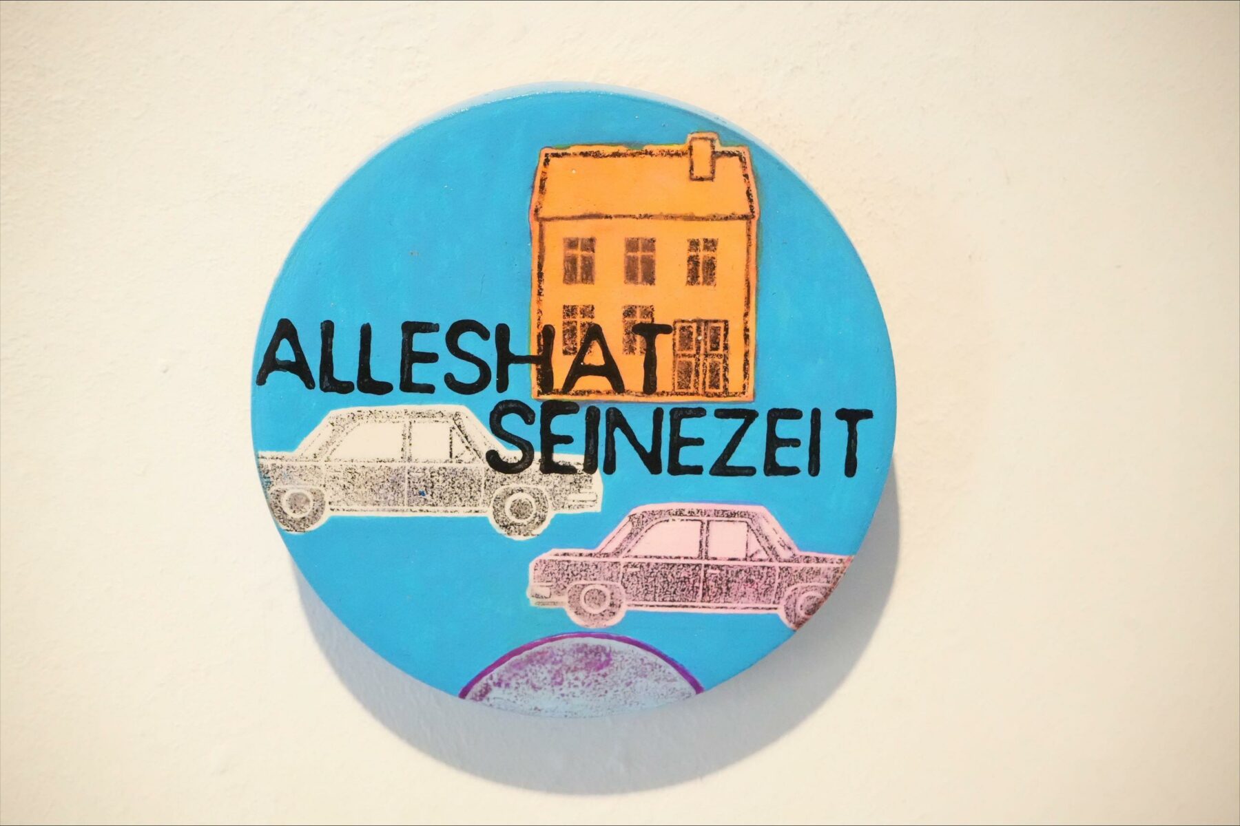 Alles hat Seinezeit - Elm, Kati - k-ELM165