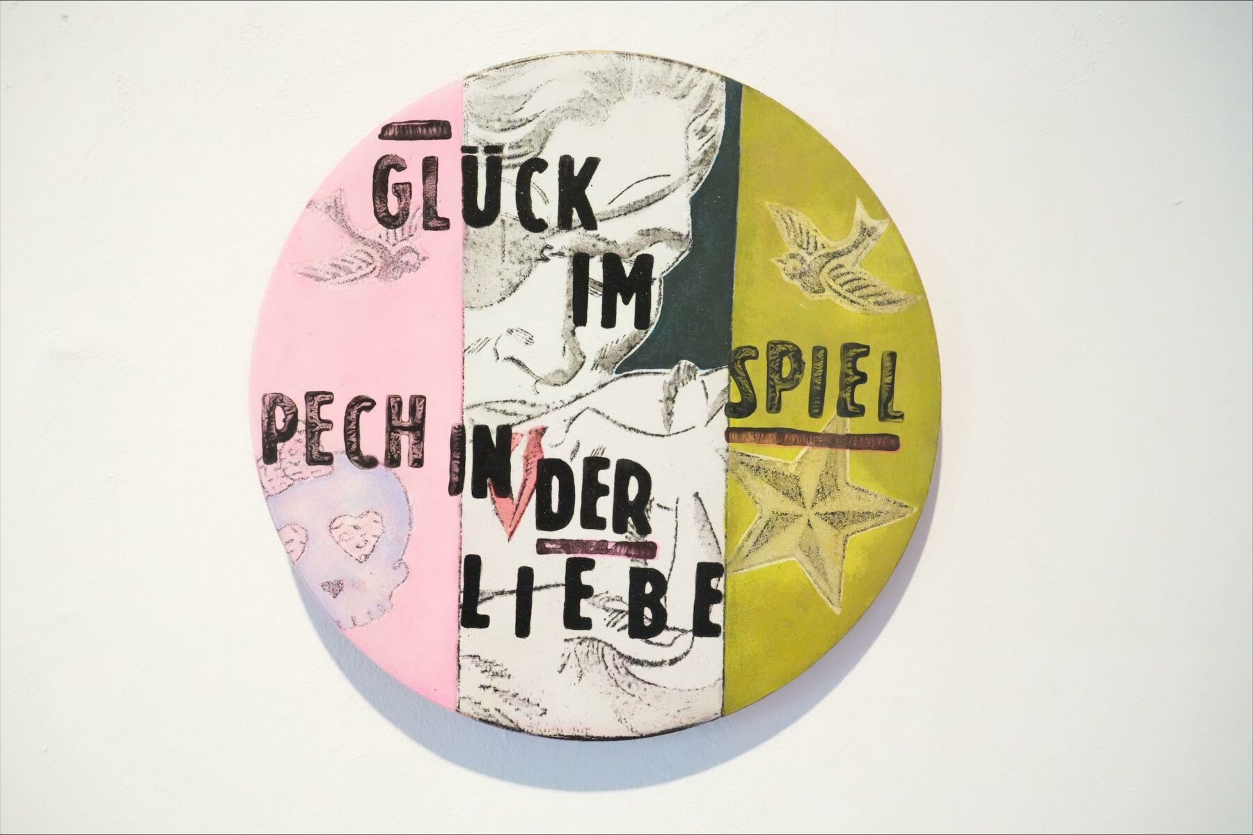 Glück im Spiel Pech in der Liebe - Elm, Kati - k-ELM173