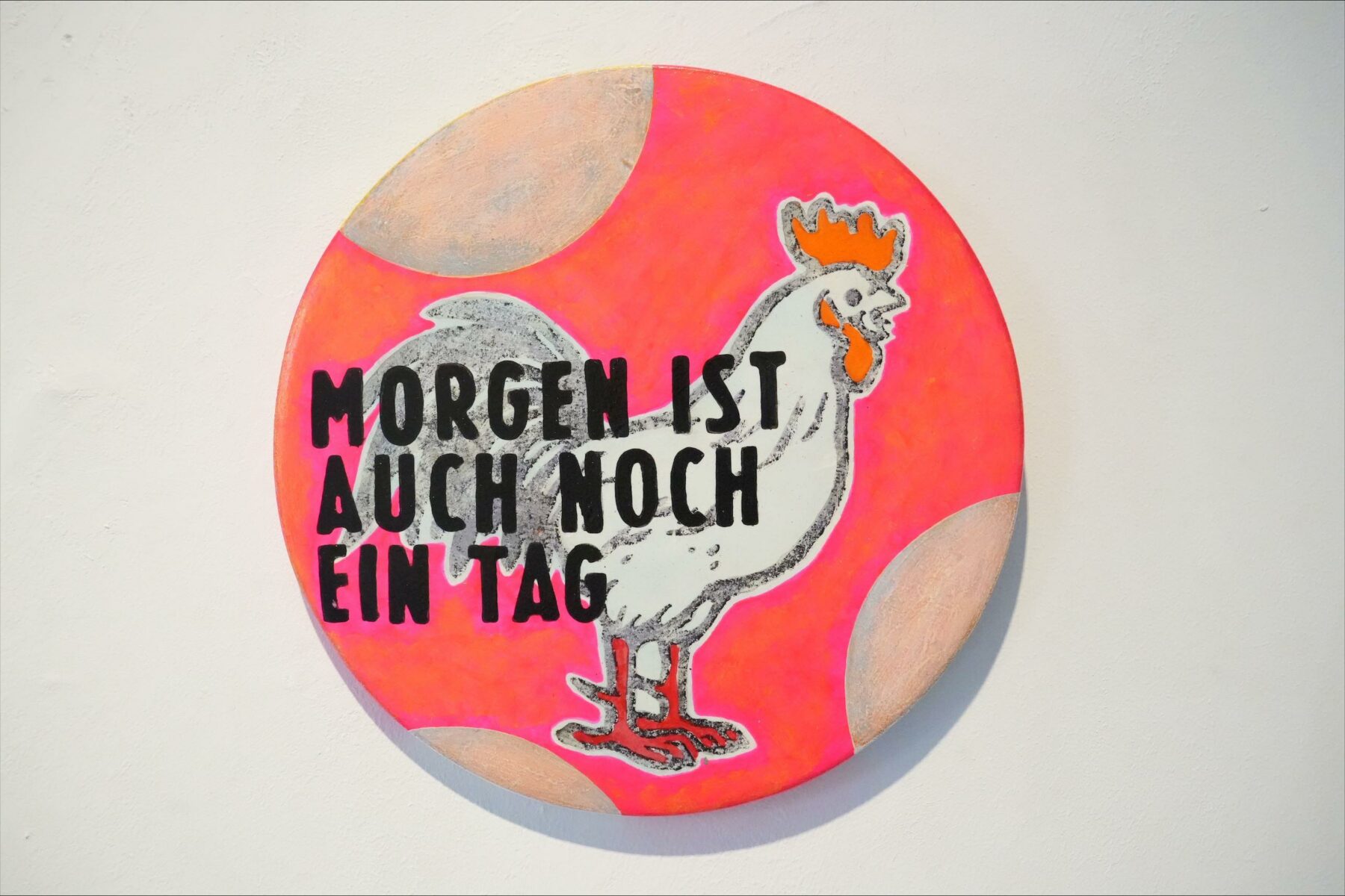 Morgen ist auch noch ein Tag - Elm, Kati - k-ELM174