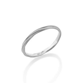Ring Dany Ballet 18K Weißgold - Antonio Bernardo - 3359