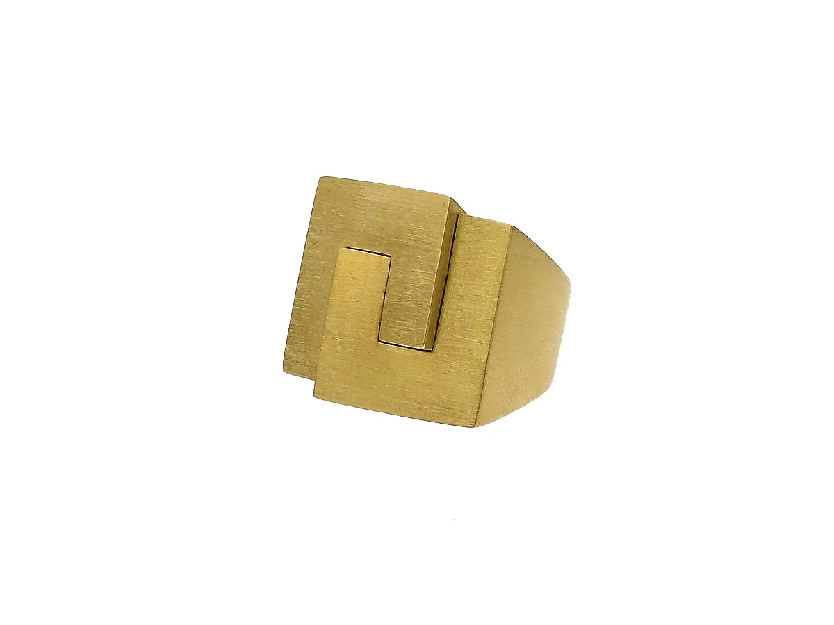 Ring 18K Gelbgold - Antonio Bernardo - 5752