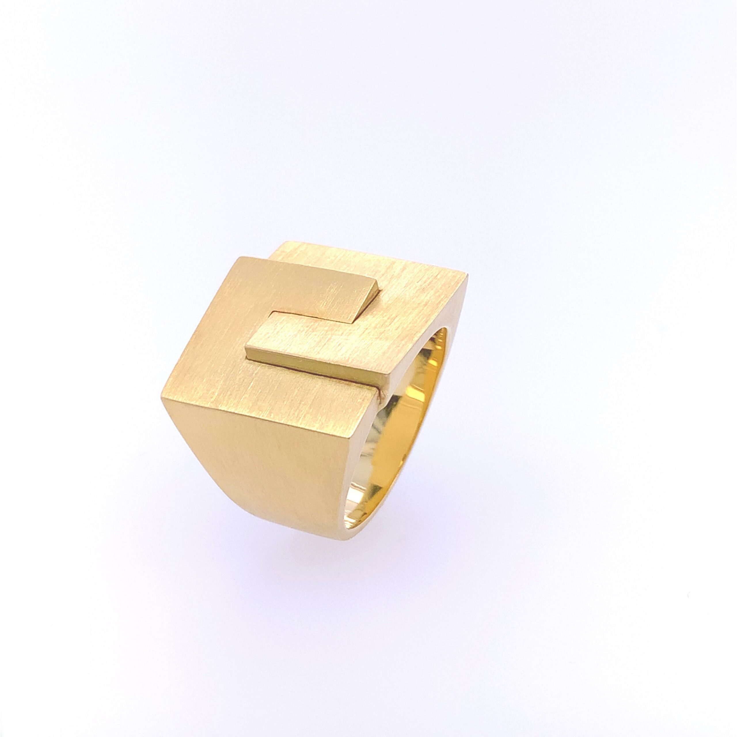 Ring 18K Gelbgold - Antonio Bernardo - 5752