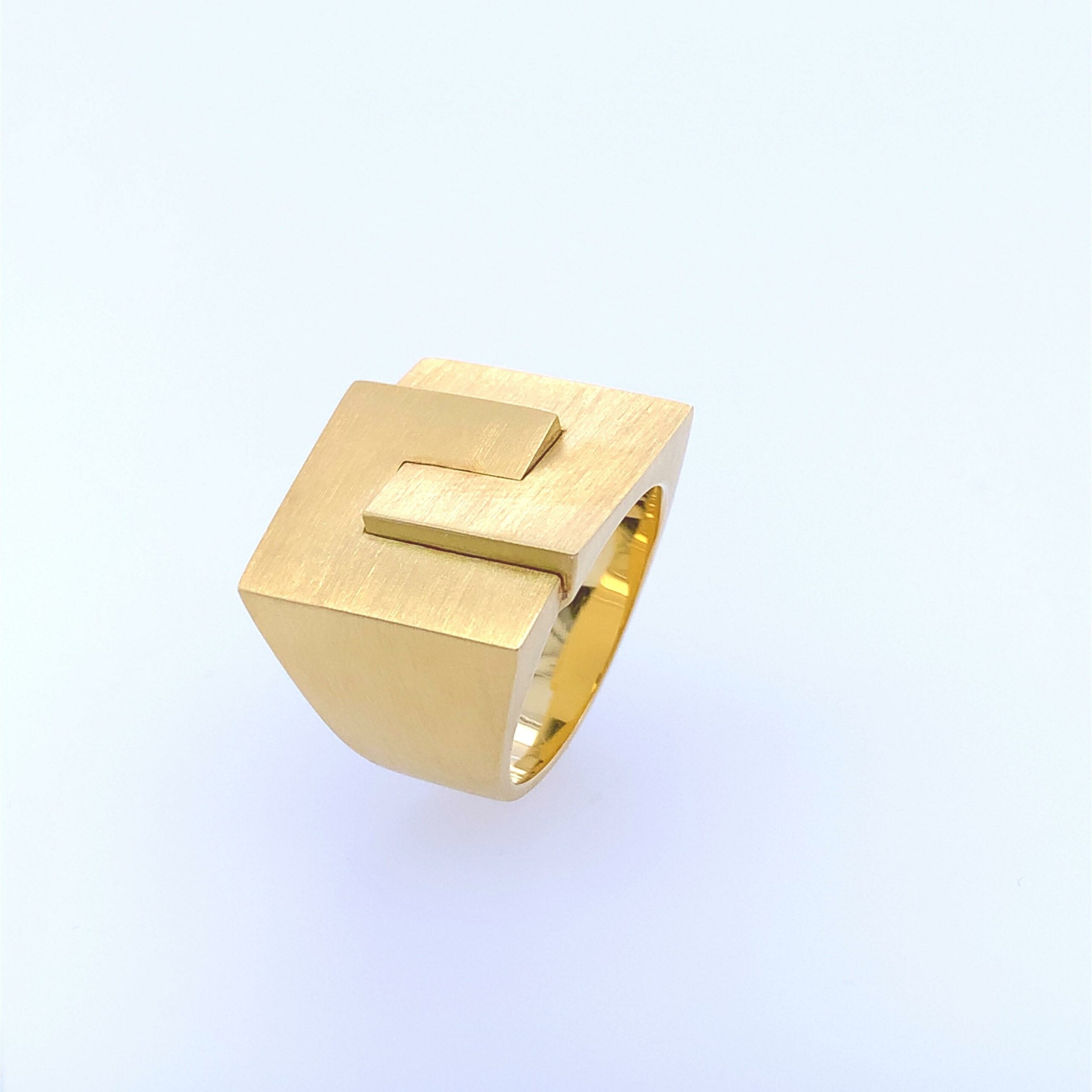 Ring 18K Gelbgold - Antonio Bernardo - 5752