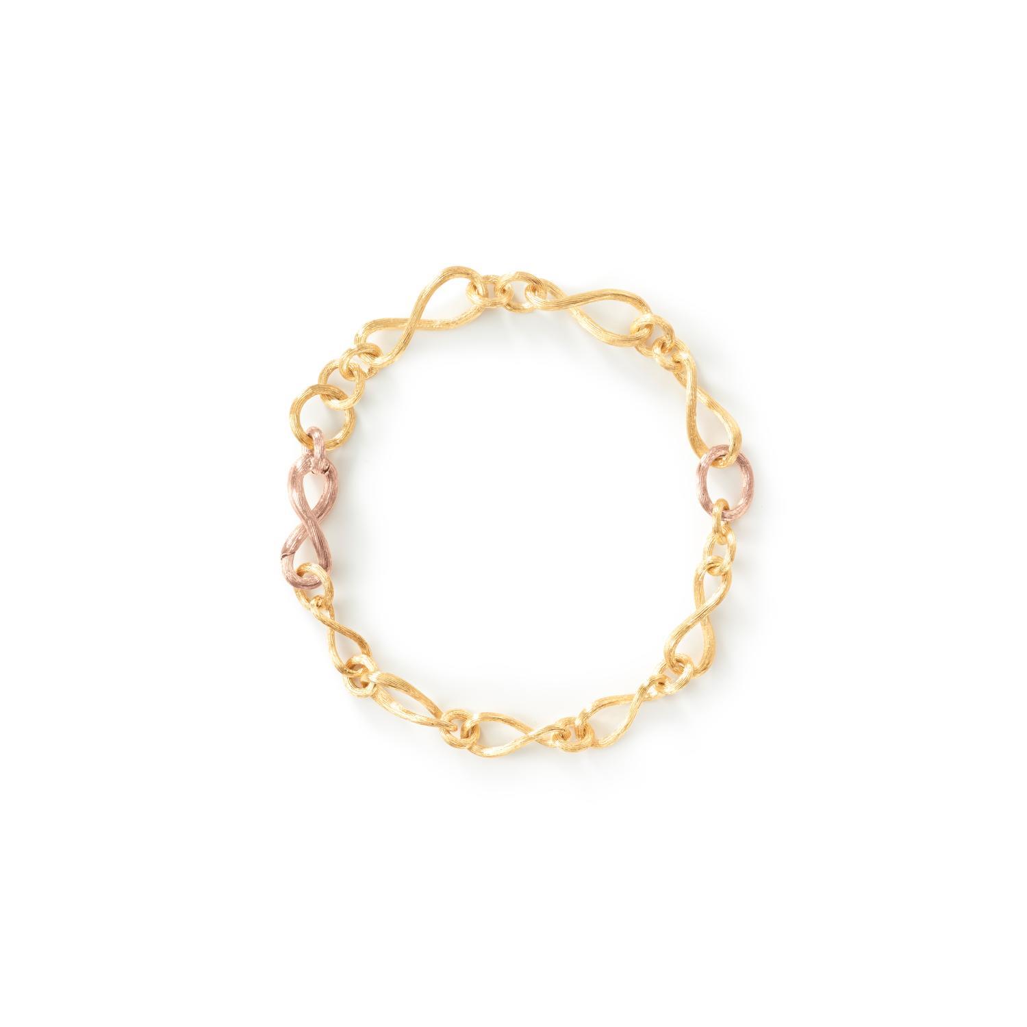 Armband Love Mini 18K Gelbgold - Ole Lynggaard - A1738-403