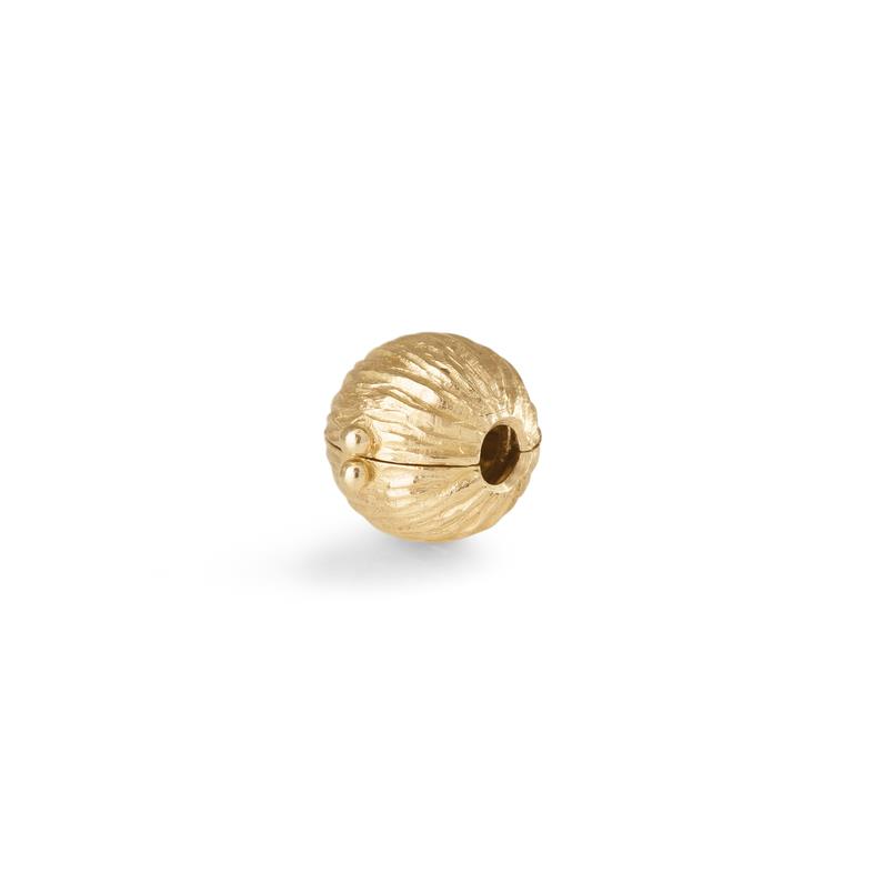 Wechselschließe Globe 18K Gelbgold - Ole Lynggaard - B1765-401