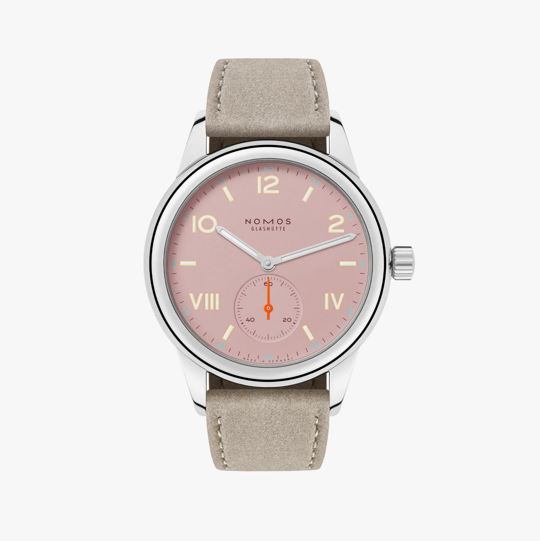 706.GB Club Campus Handaufzug 36 mm - NOMOS Glashütte - U-706.GB