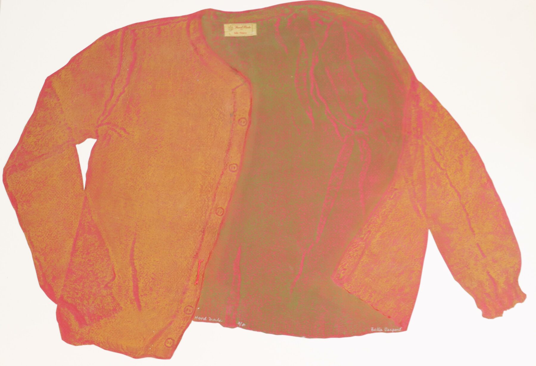 Jacke - Osipow, Belle - k-03713