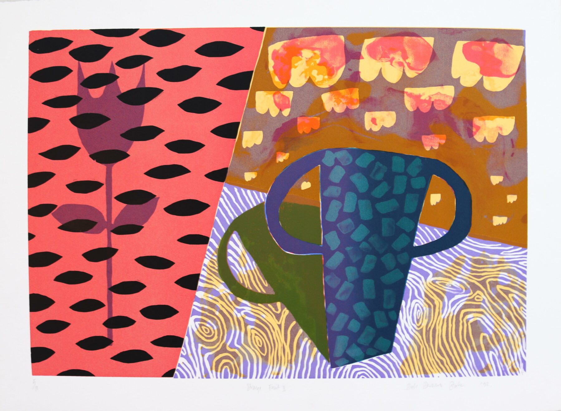 Strange Fruit II - Barker, Dale - k-07204