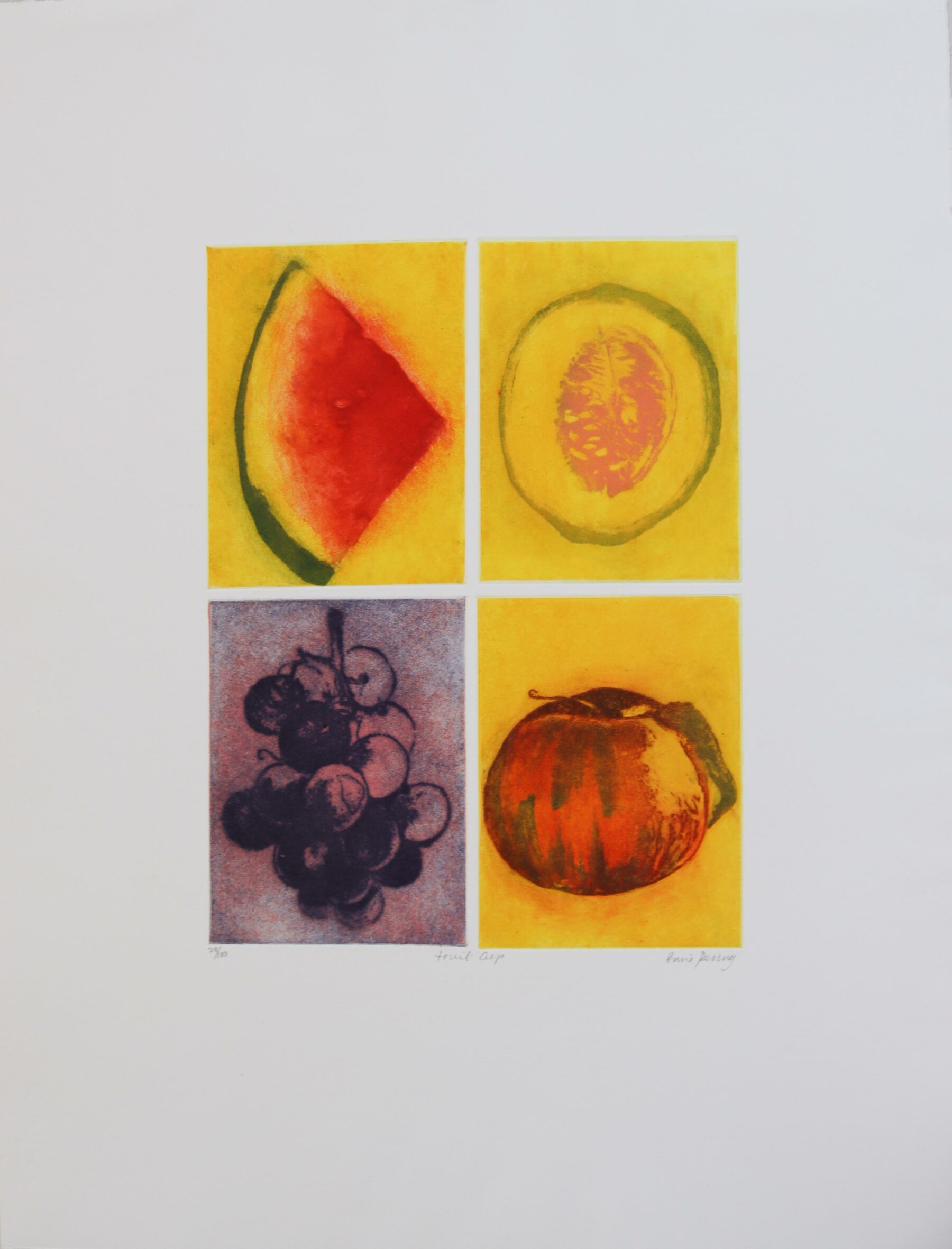 Fruit cup - Perring, Susie - k-11740