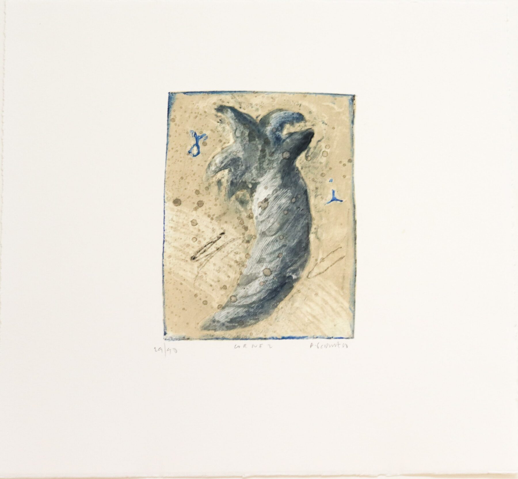 Corne 2 - Gorodine, Alexis - k-13697