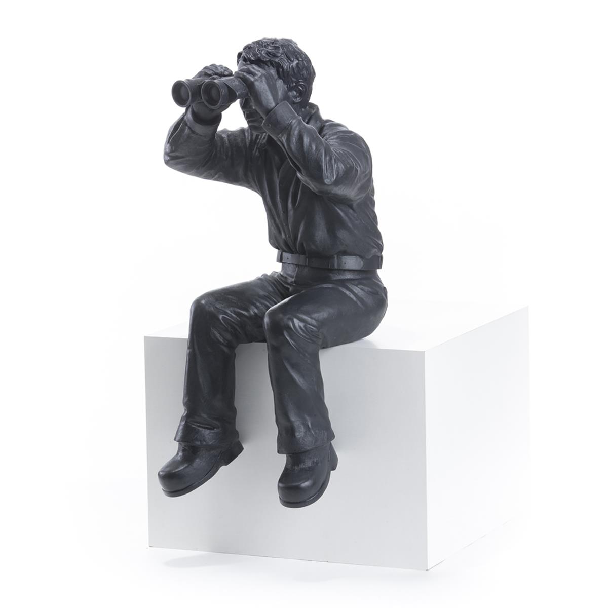 Weltanschauungsmodell I B, anthrazit - Hörl, Ottmar - k-20HWIB.ant