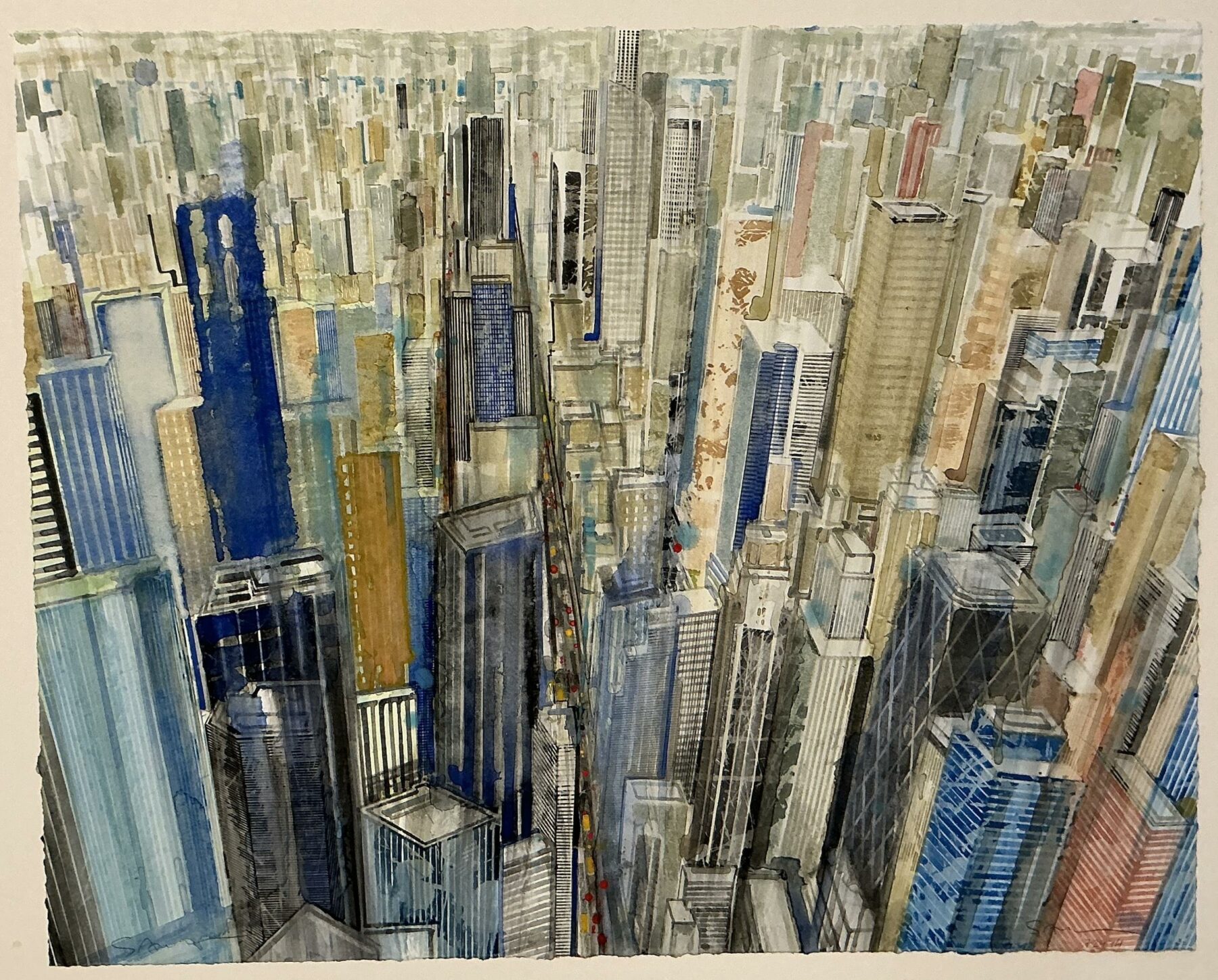 5th Avenue - Salzmann, Gottfried - k-2407GS06