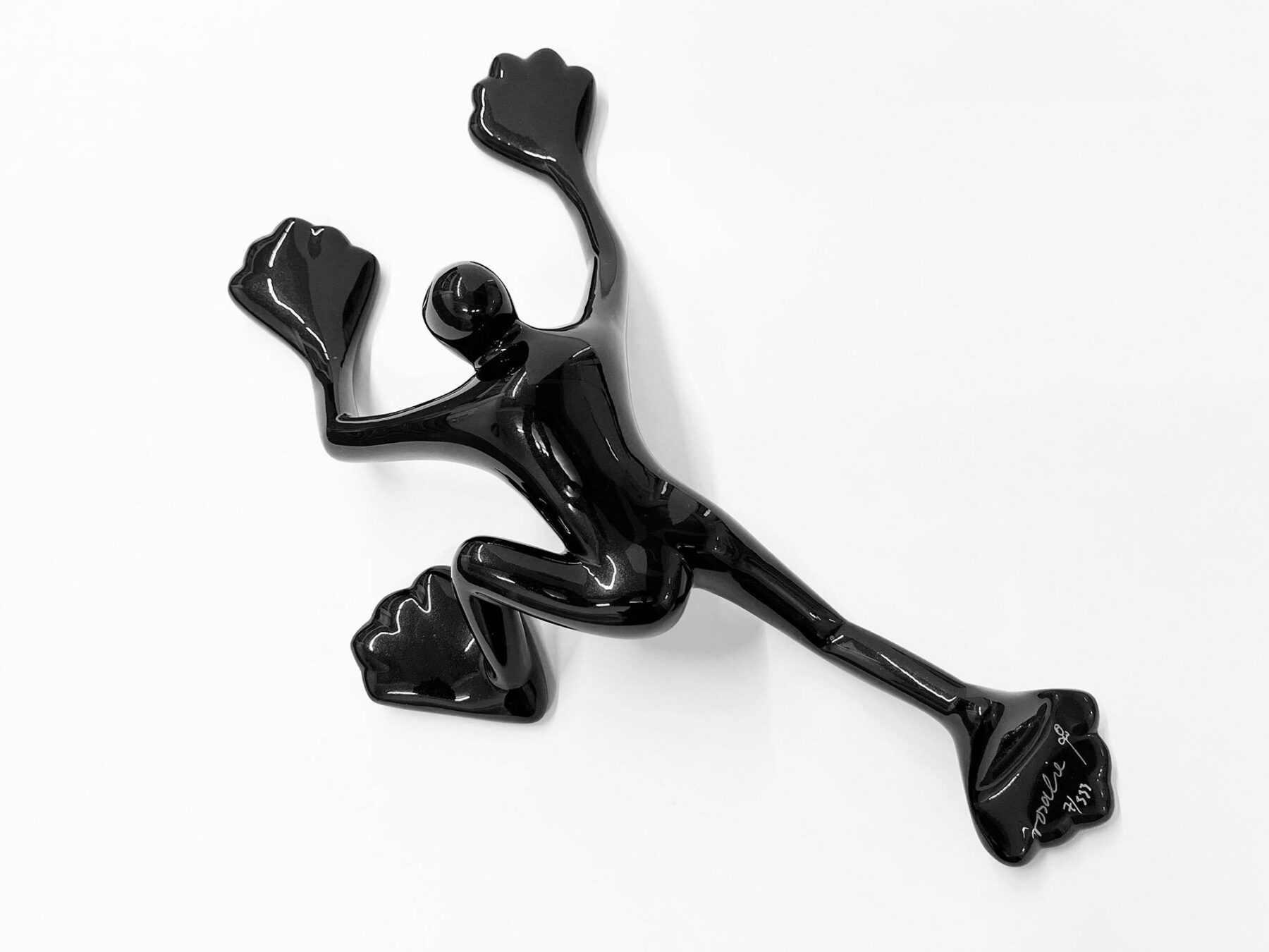 Flossi Klein VIII, black-magic - Rosalie - k-2603ROS05