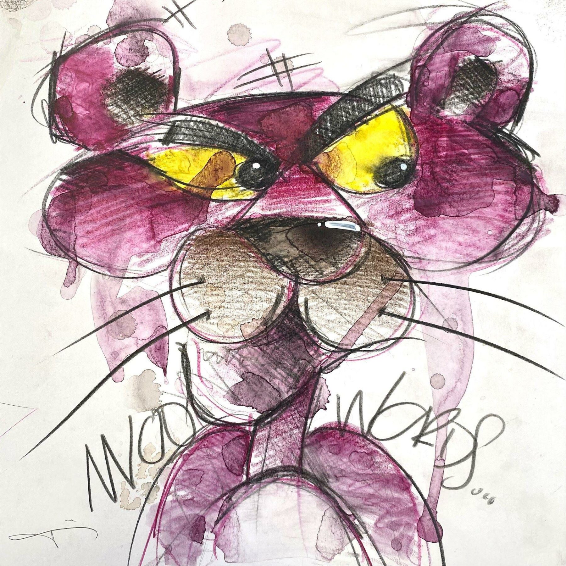 No words... - Döring, Jörg - k-DPW2600X01