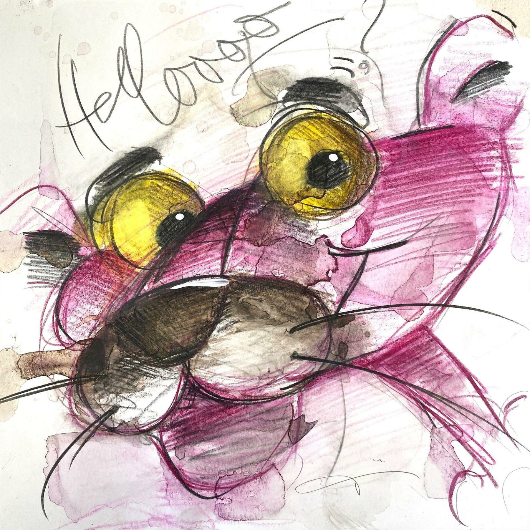 Helloooo... - Döring, Jörg - k-DPW2600X02