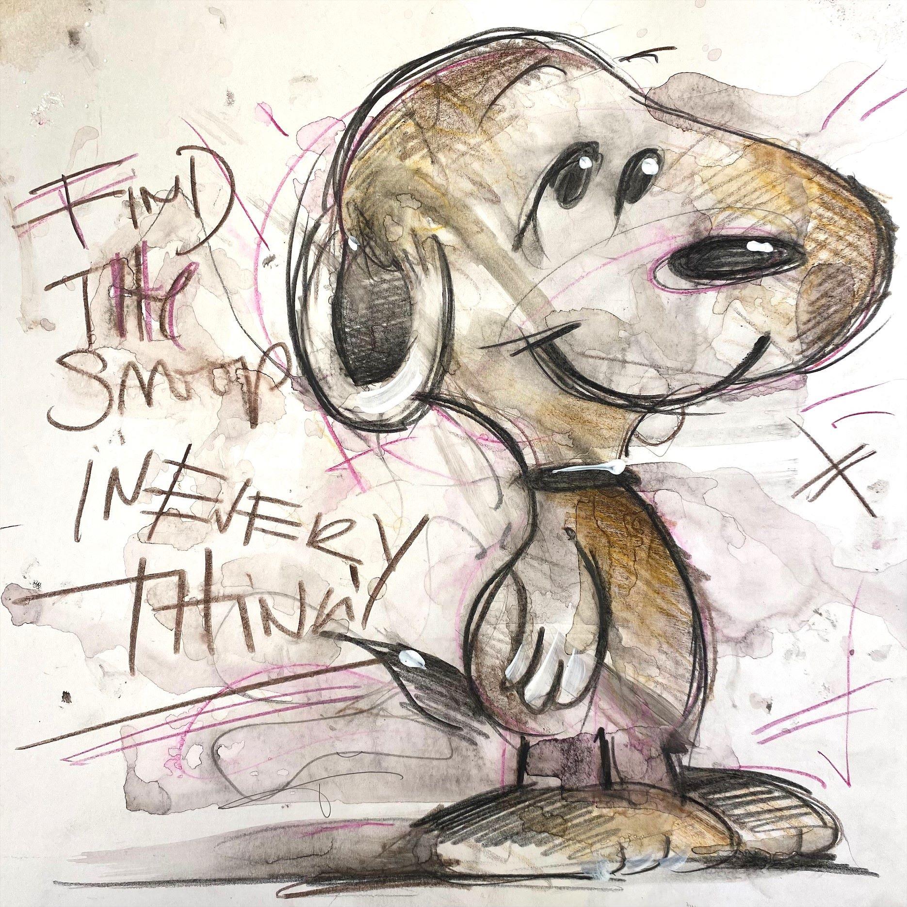 Find the Snoop in everything - Döring, Jörg - k-DPW2600X04