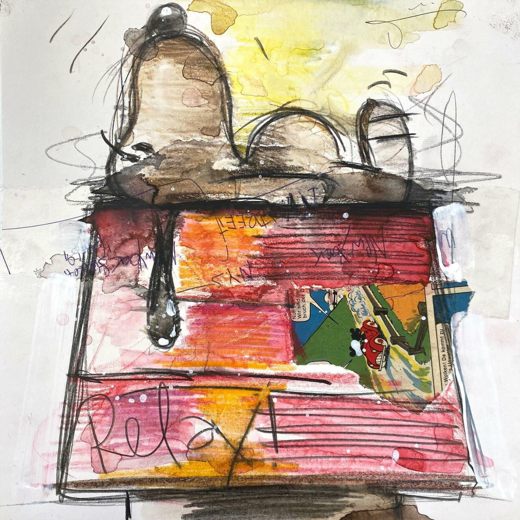 Relax - Döring, Jörg - k-DPW2600X05