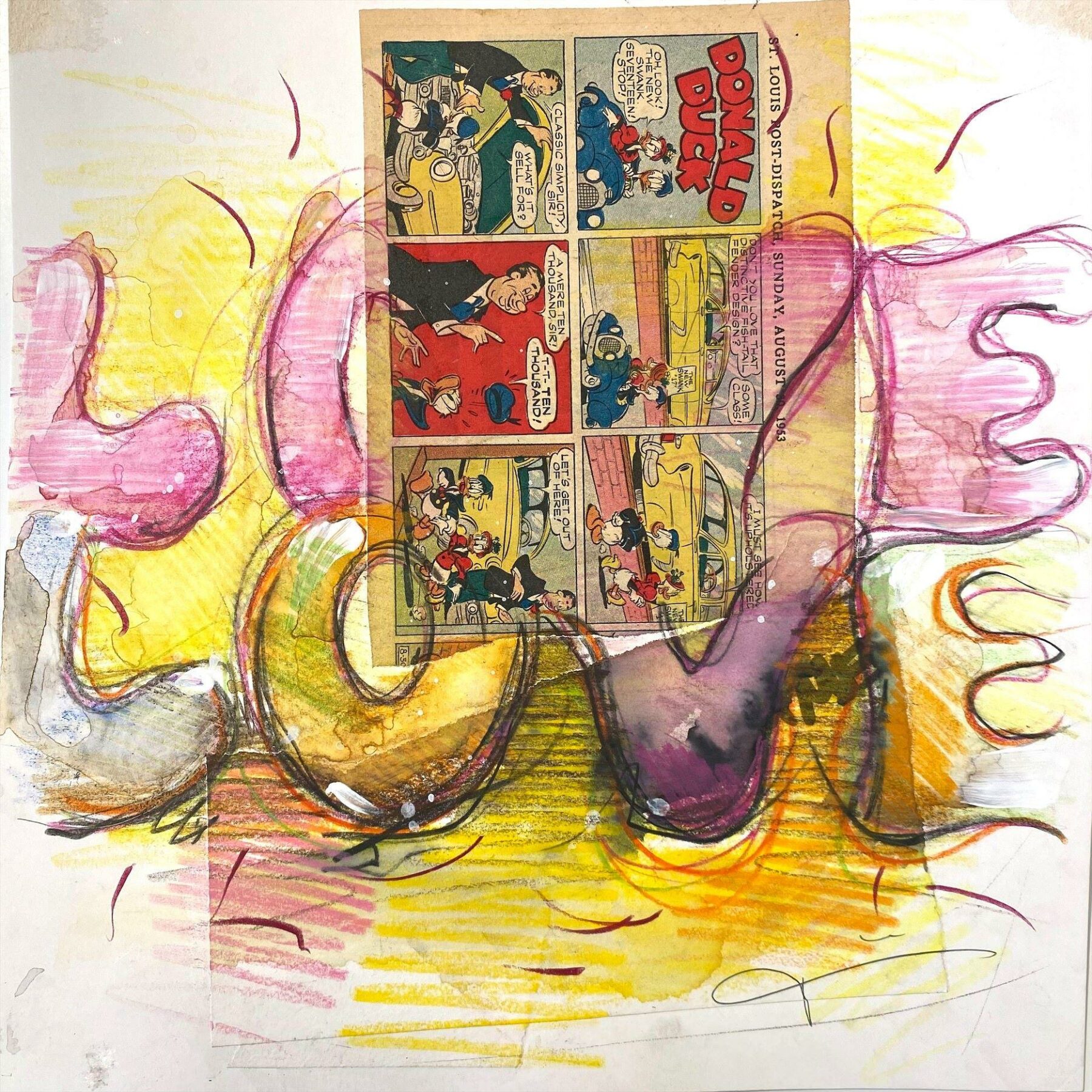 LOVE - Döring, Jörg - k-DPW2600X07