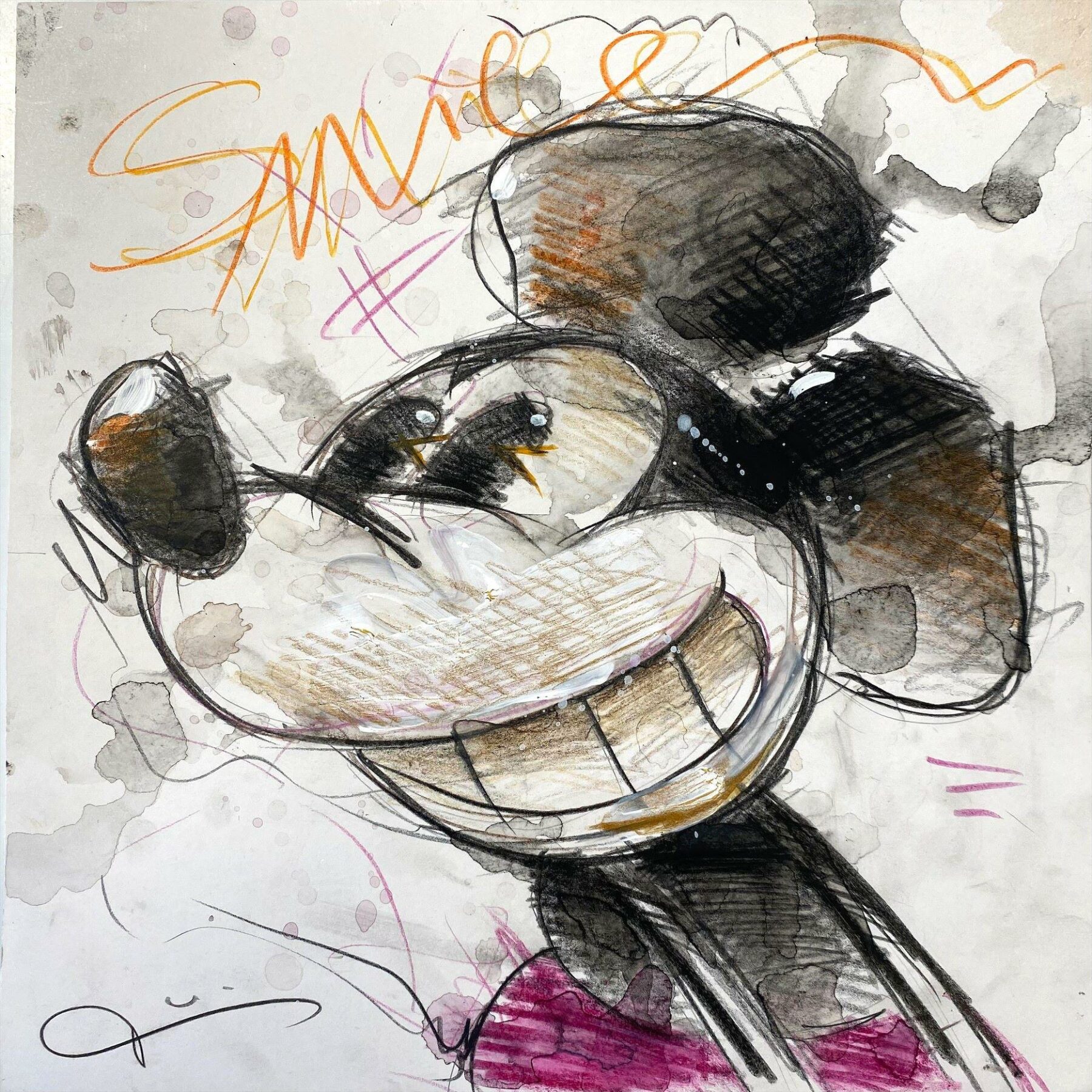 Smile - Döring, Jörg - k-DPW2600X08