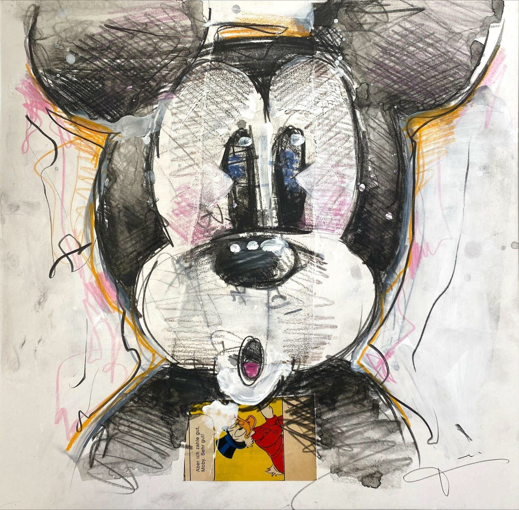 Mickey - Döring, Jörg - k-DPW2600X10