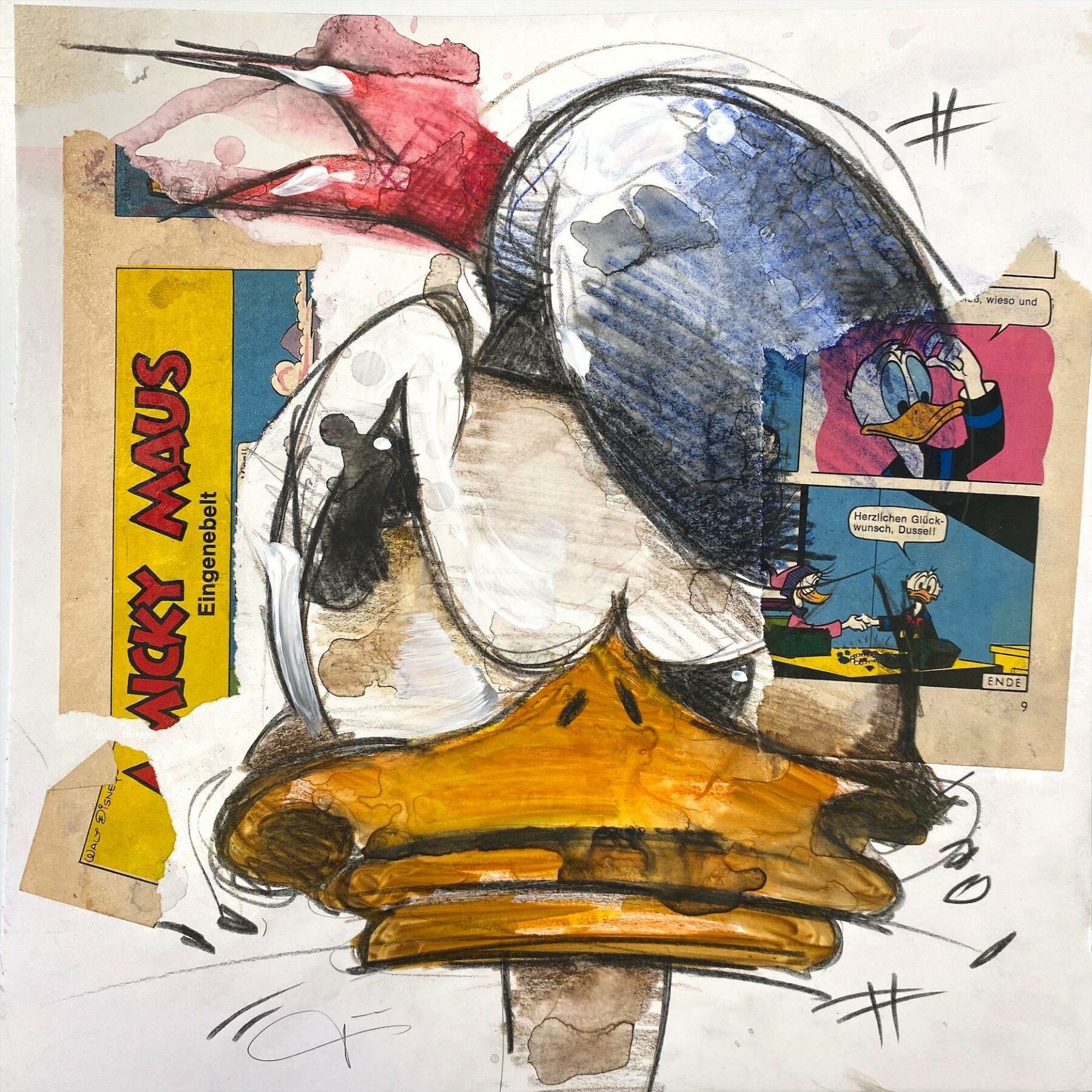 Eingenebelt - Döring, Jörg - k-DPW2600X12