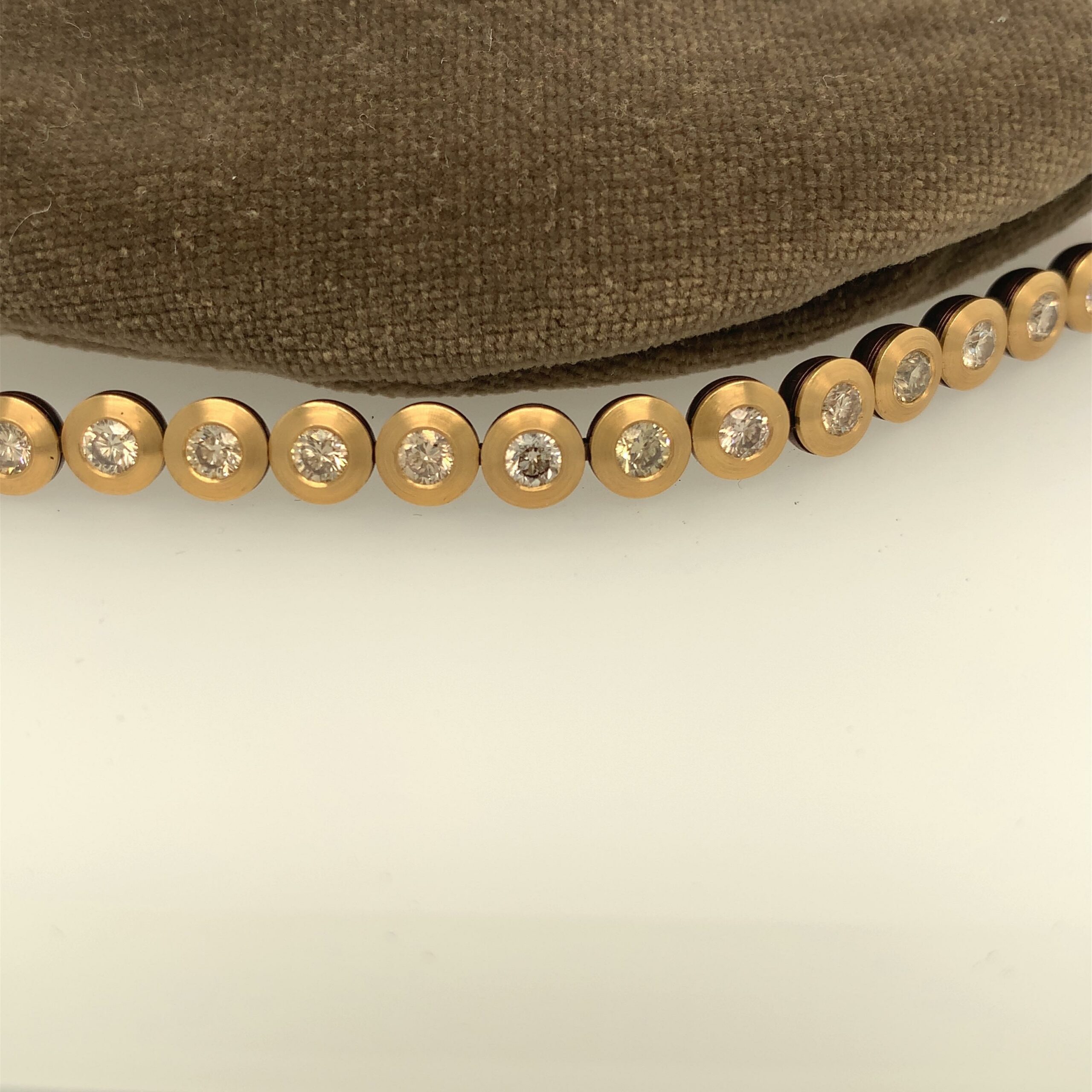 Armband Riviere Roségold - Jörg Kaiser - 266435b-16