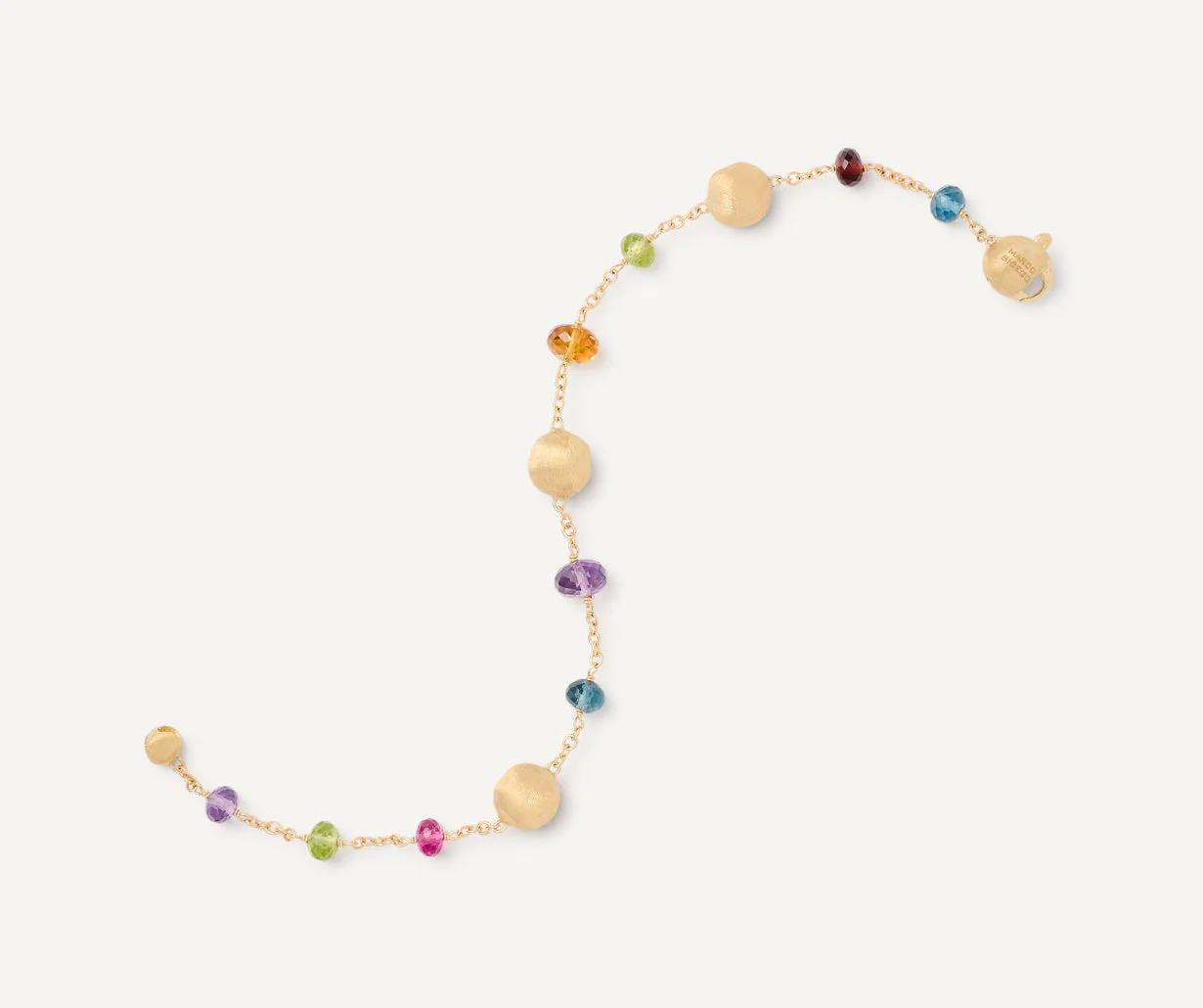 Armband Africa Edelsteine Gelbgold - Marco Bicego - BB2251_MIX02_Y_02