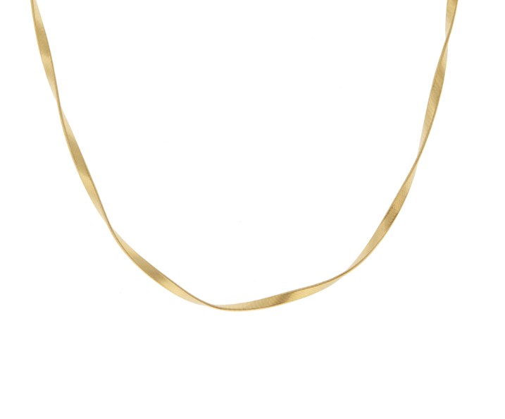 Collier Marrakech 18K Gelbgold - Marco Bicego - CG750