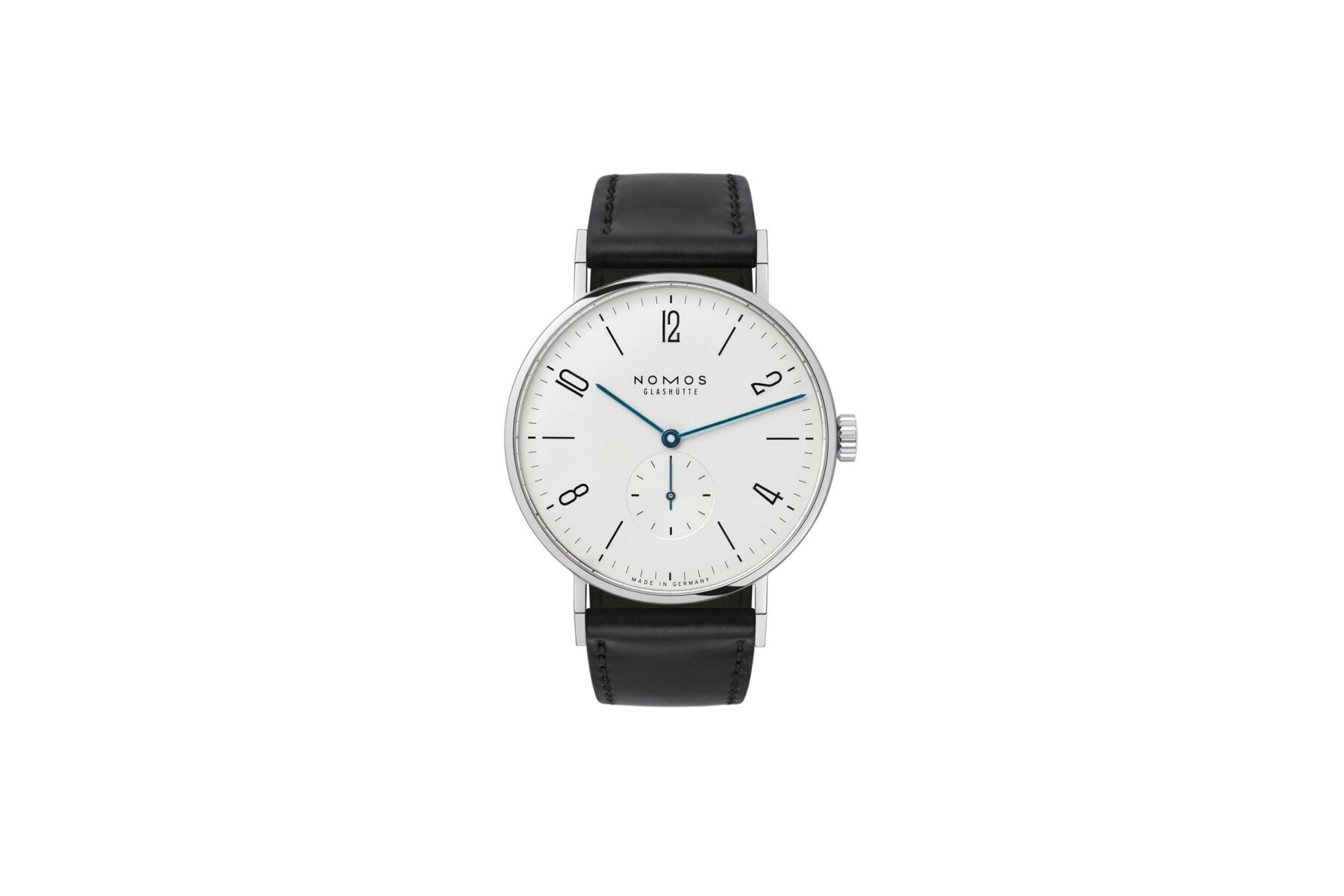 165 Tangente 38 mm Handaufzug - NOMOS Glashütte - U-165