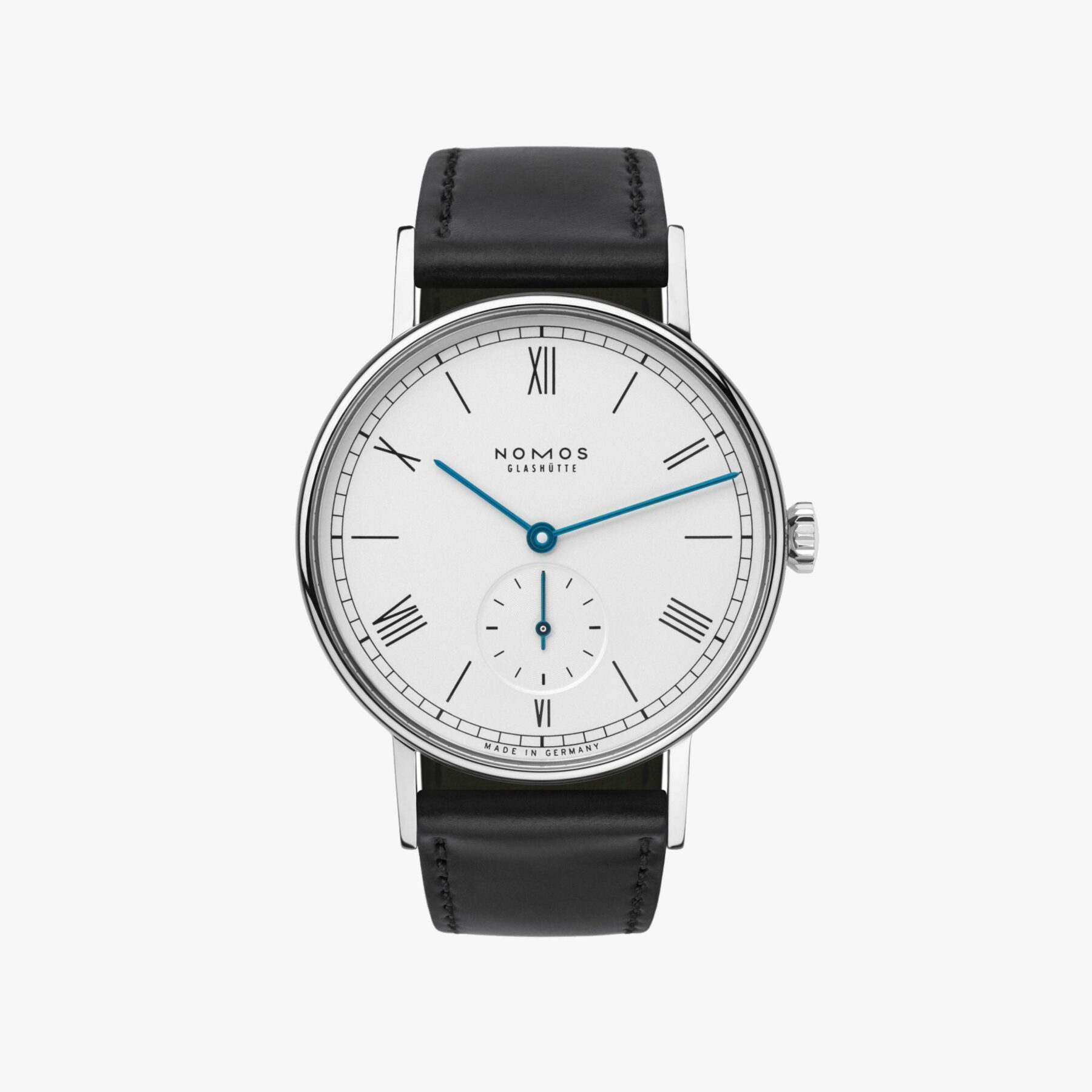 205 Ludwig Handaufzug 35 mm - NOMOS Glashütte - U-205