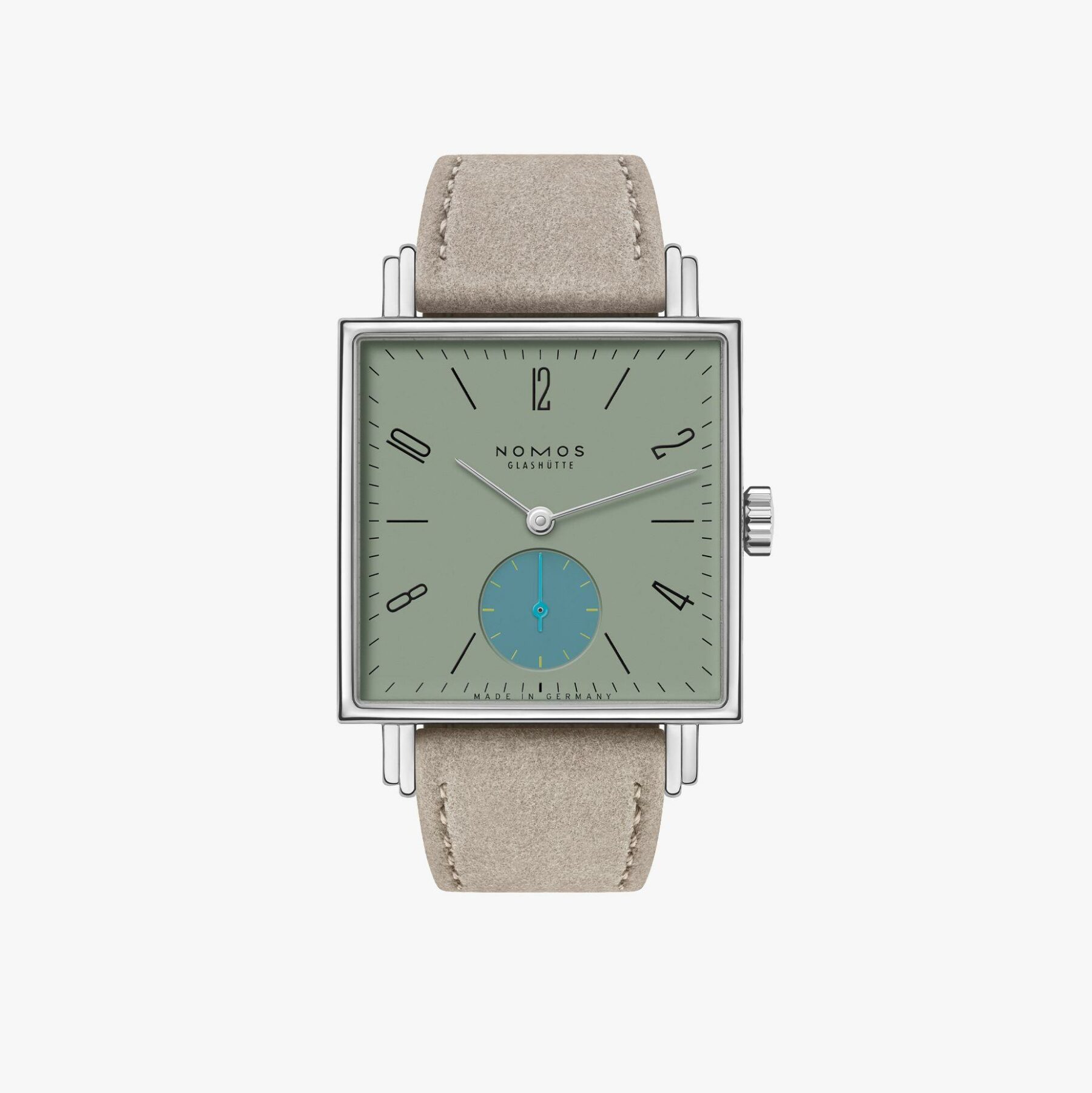439 Tetra Saivia Handaufzug - NOMOS Glashütte - U-439