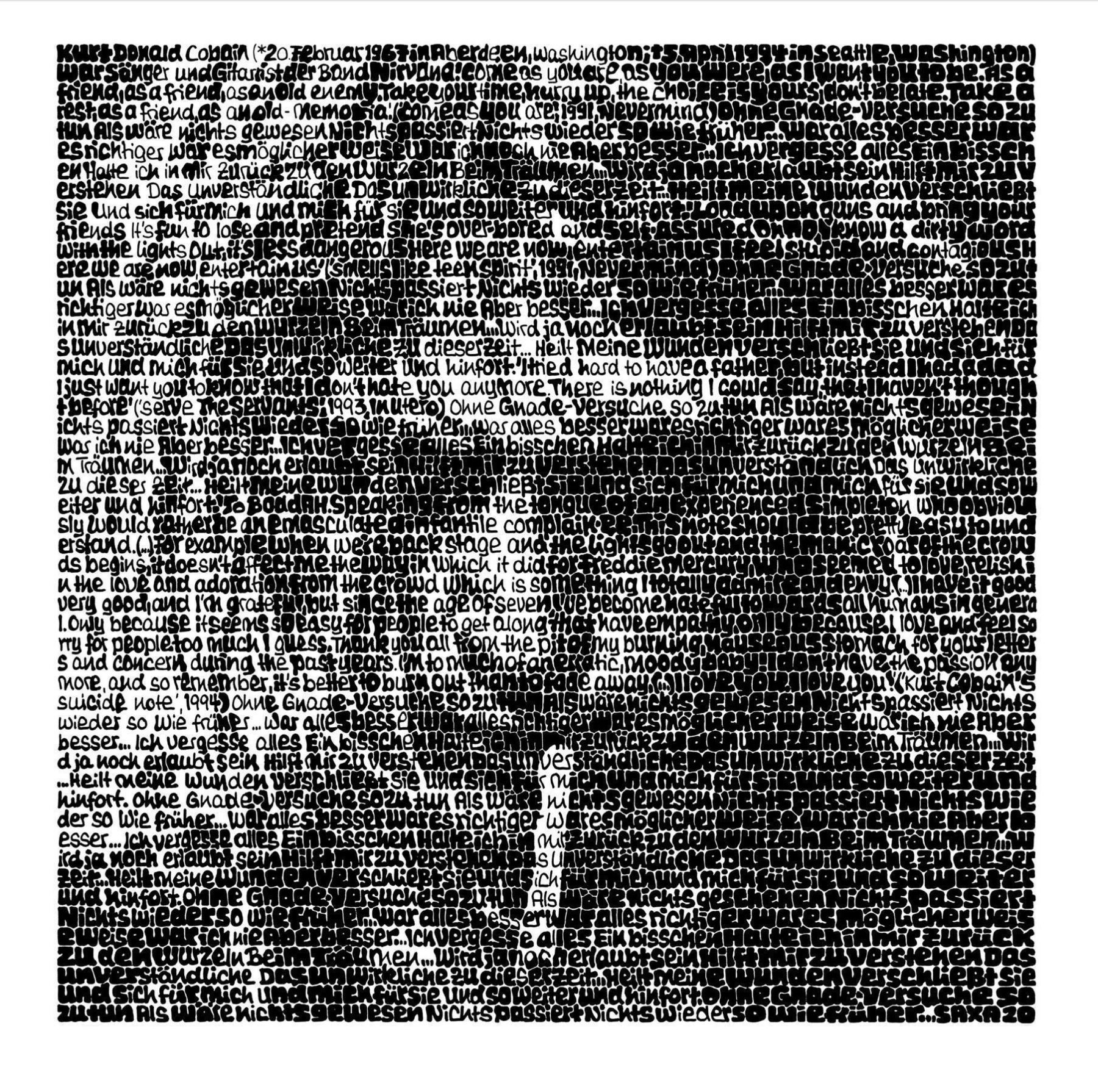 Kurt Cobain - SAXA - k-2502SAXA08